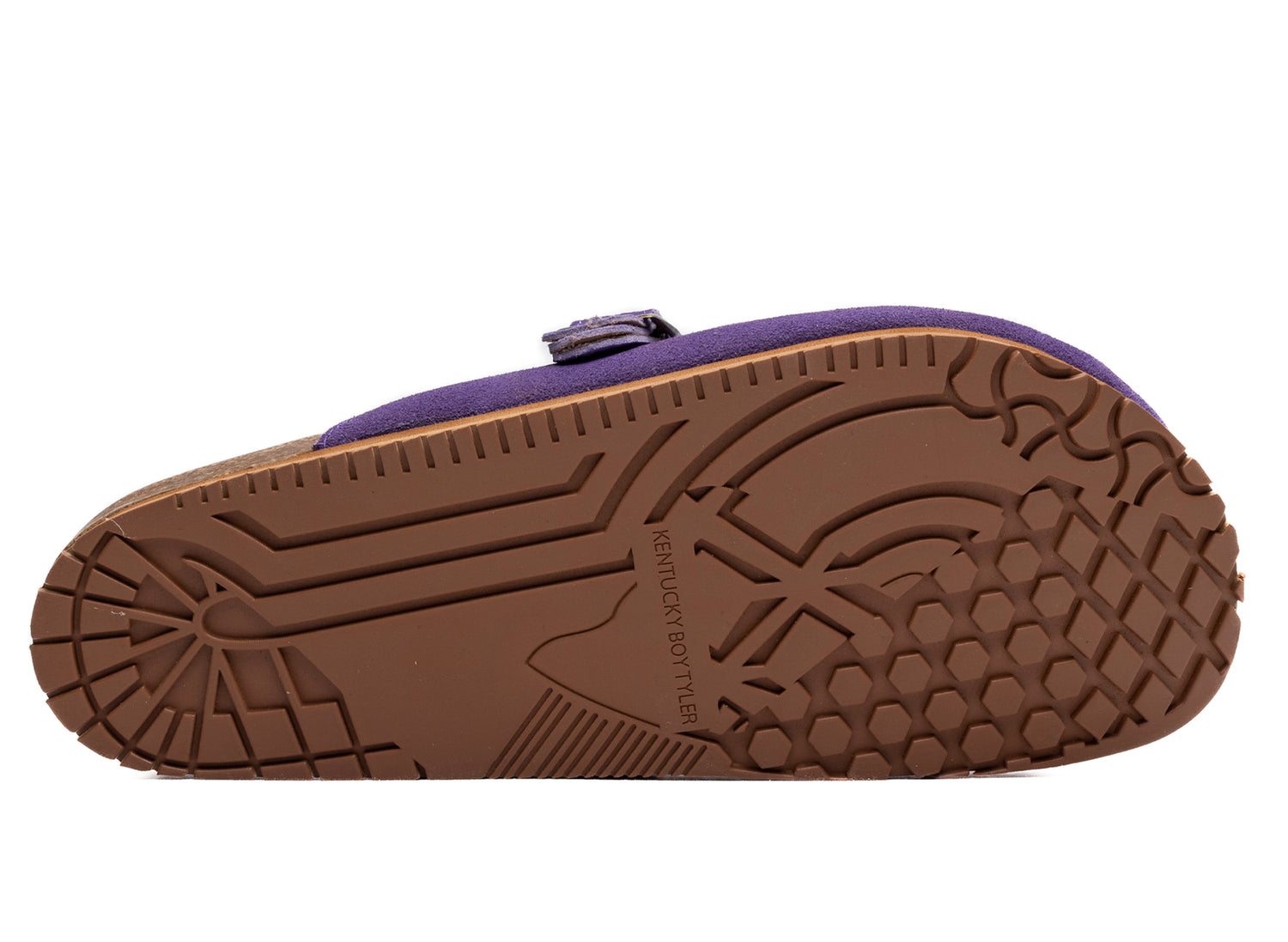 Kentucky Boy Tyler Mule in Purple - view 3