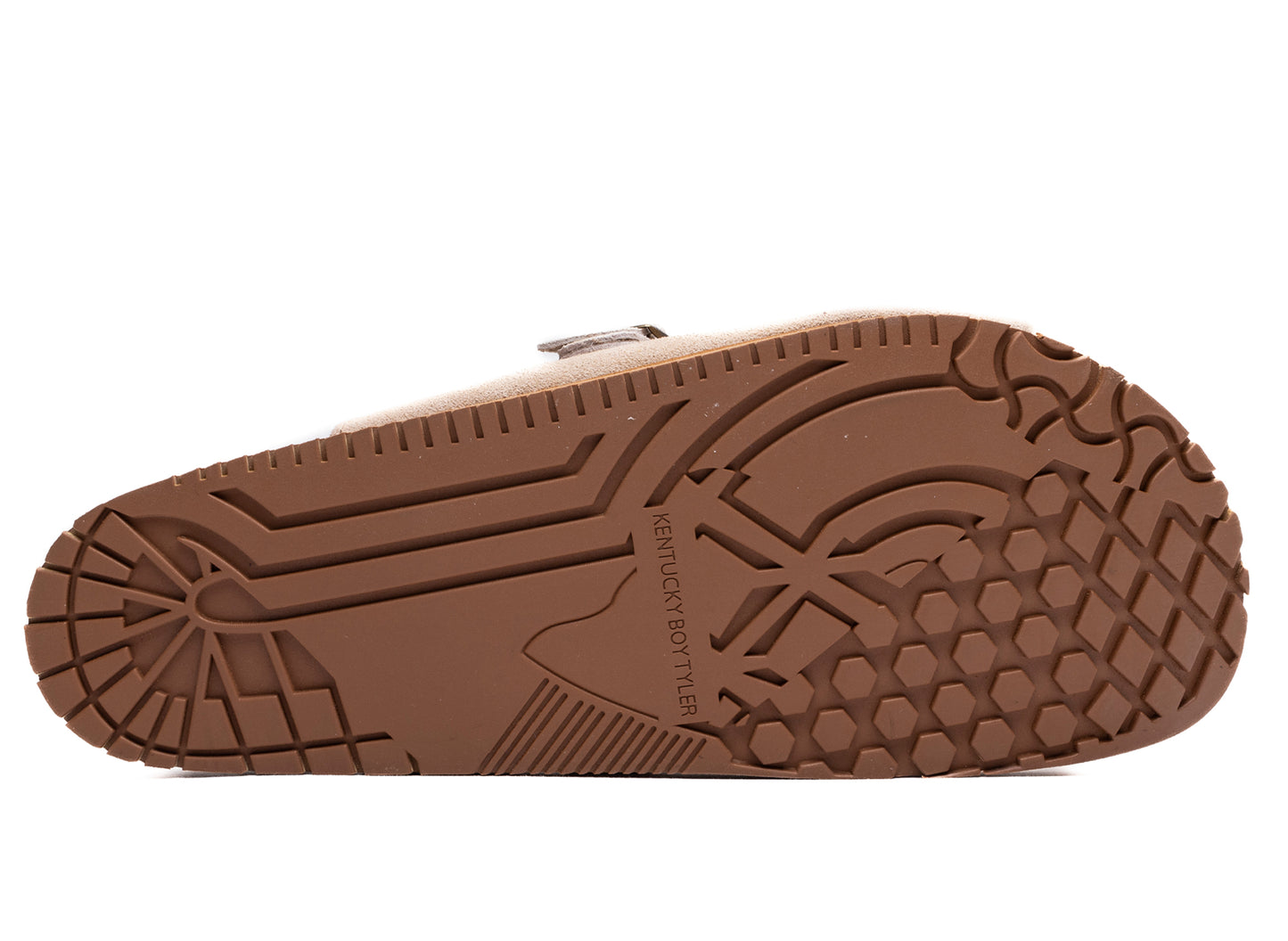 Kentucky Boy Tyler Mule in Tan - view 3