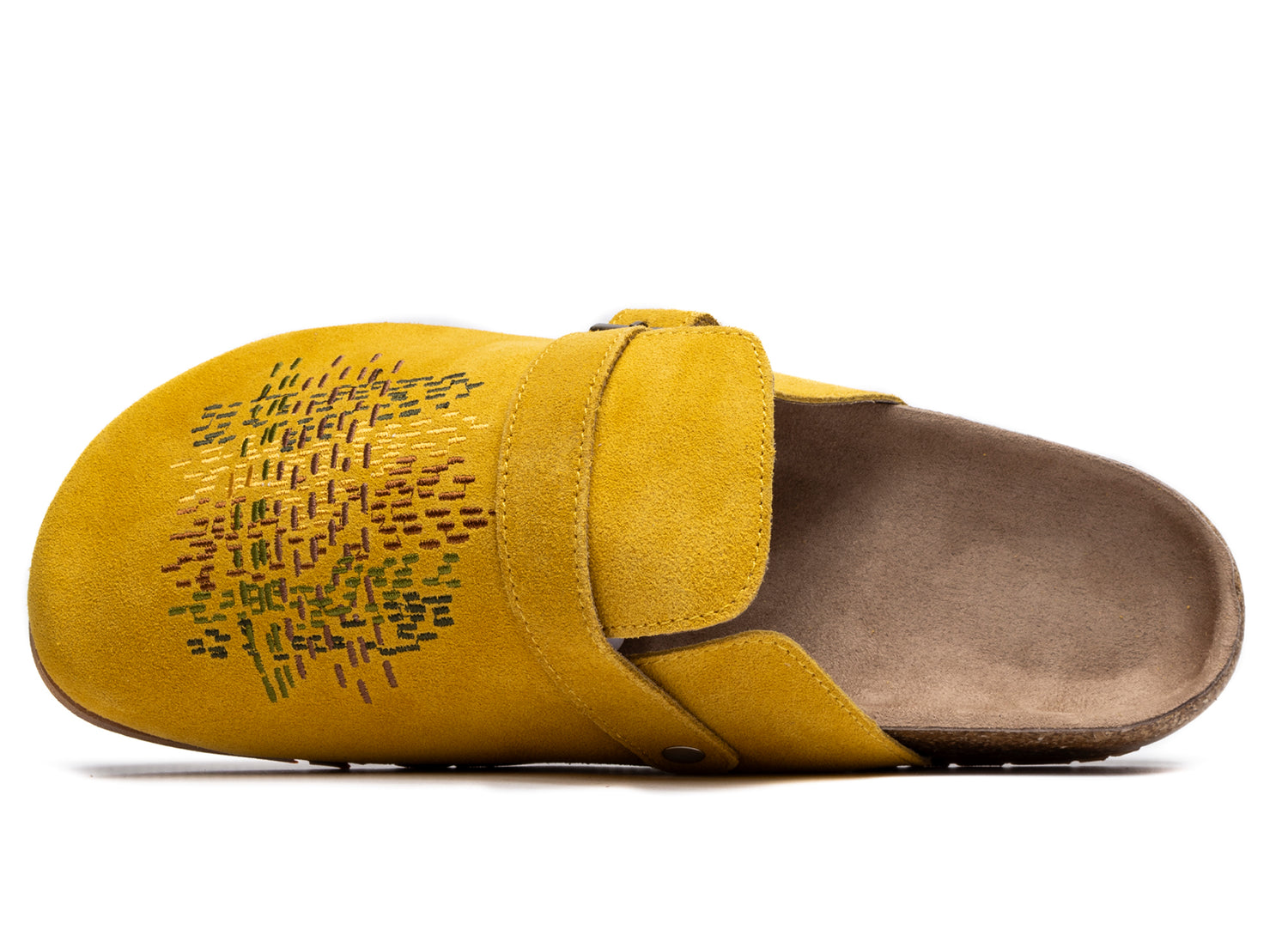 Kentucky Boy Tyler Mule in Yellow - view 2