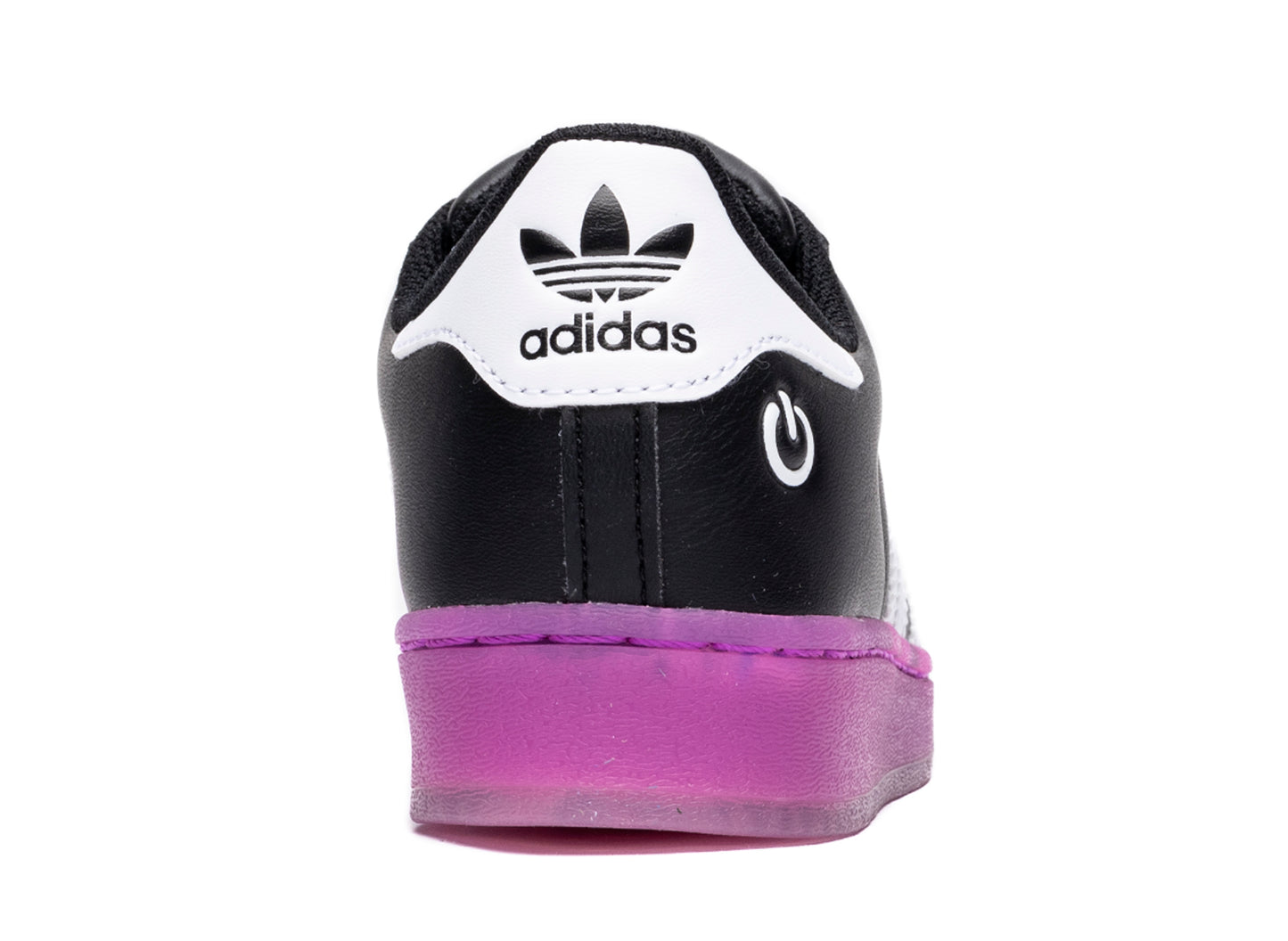 Kid's Adidas Superstar LED Light - view 2