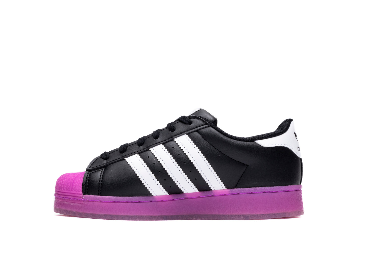 Kid's Adidas Superstar LED Light - view 3
