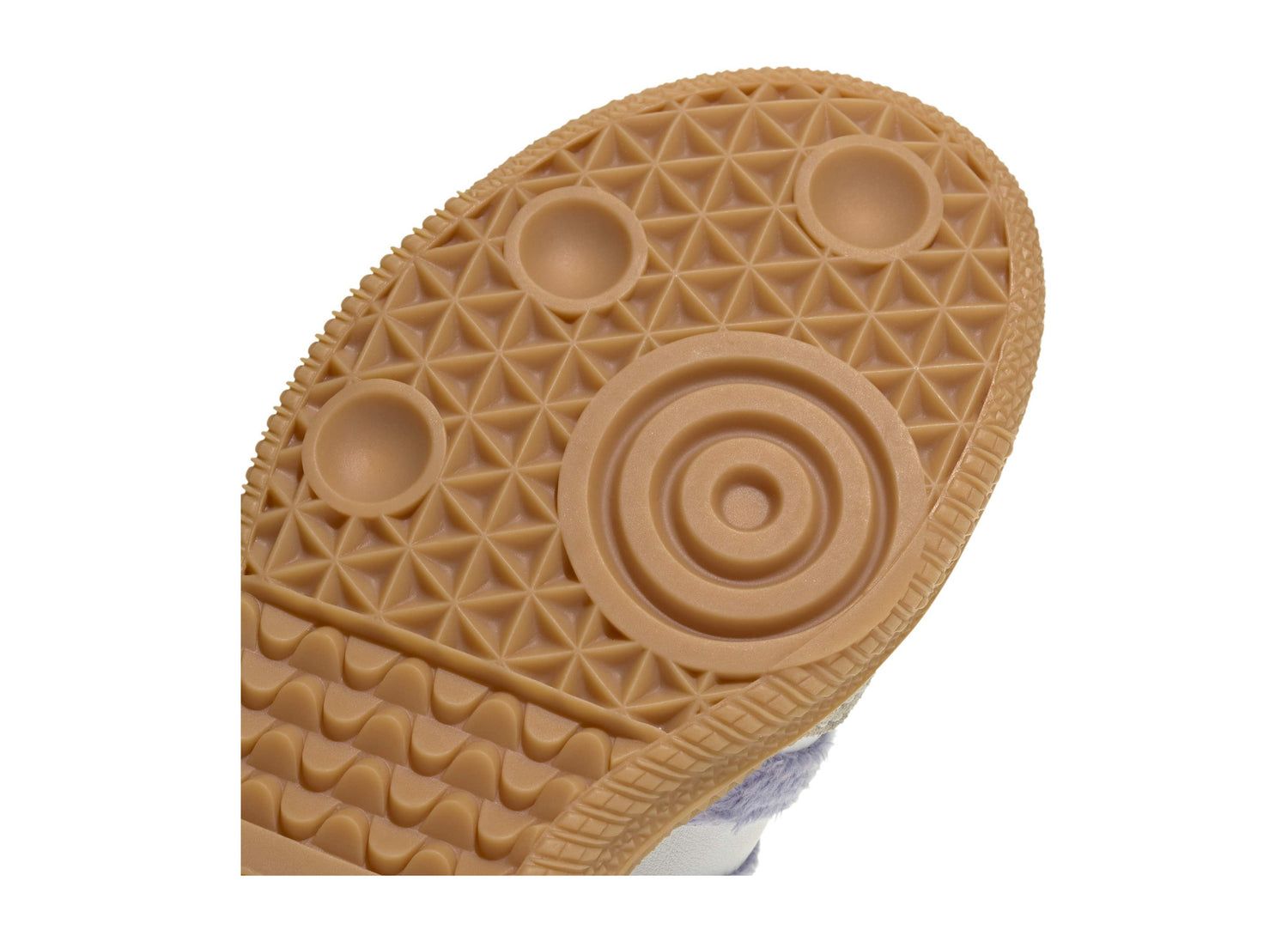 Kids Adidas x Care Bears Samba OG Comfort Closure KK2162 Detail View 1
