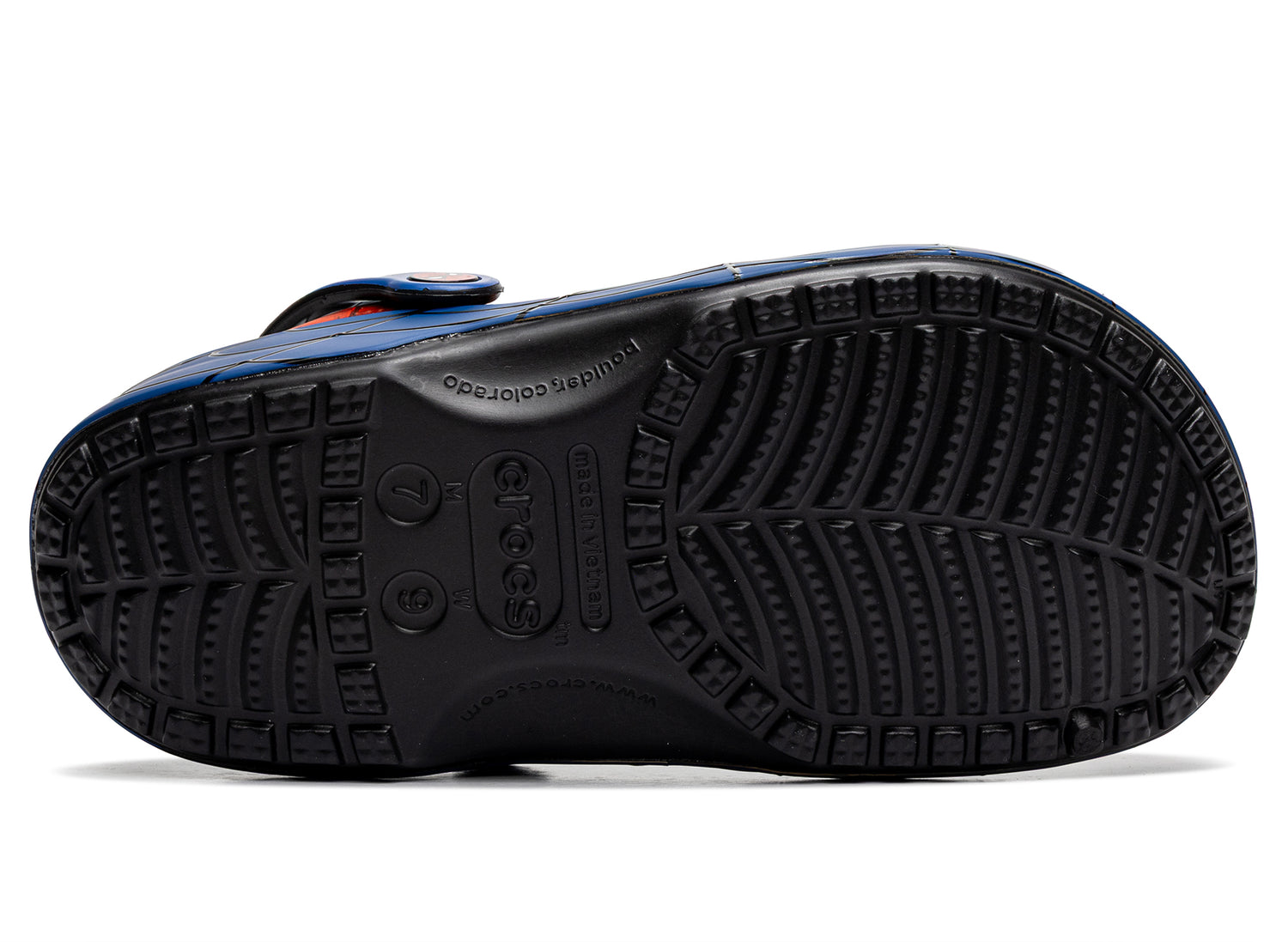 Kid's Crocs Spider Web Classic Clog - view 6
