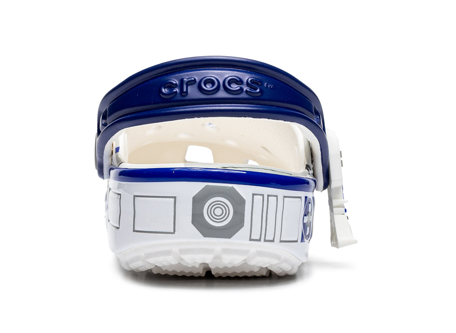 Kid's Crocs Star Wars R2D2 Classic Clog - view 2