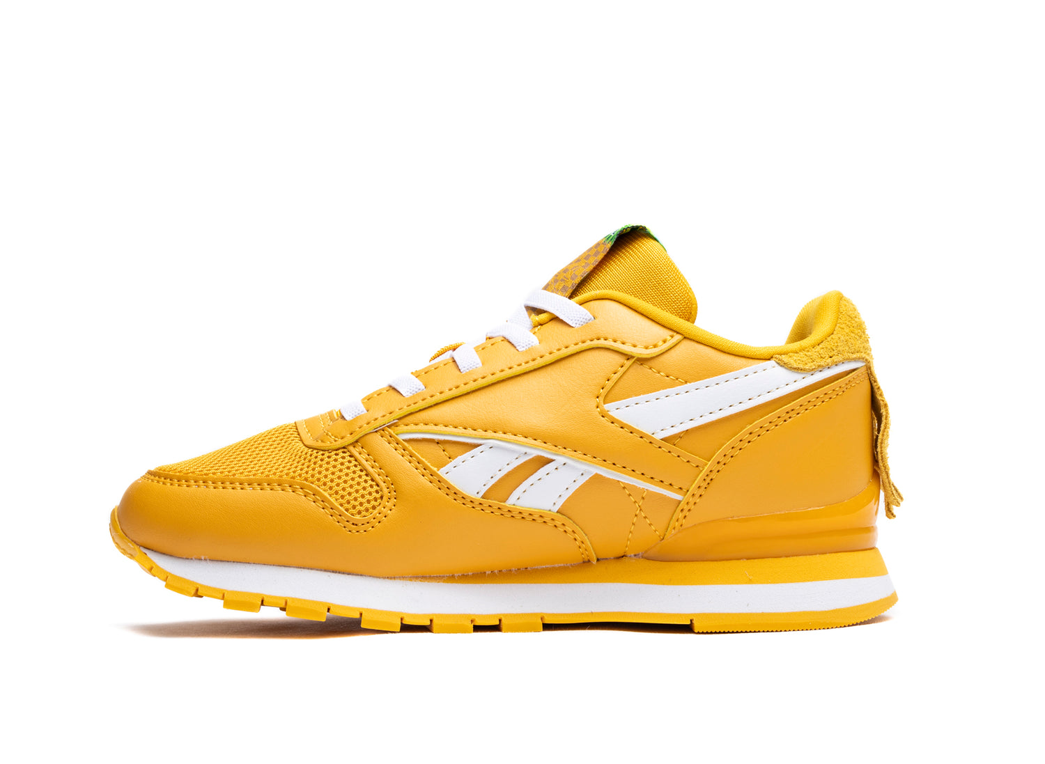 Kid's Reebok x Sonic Classic Leather - Damaged — view 3