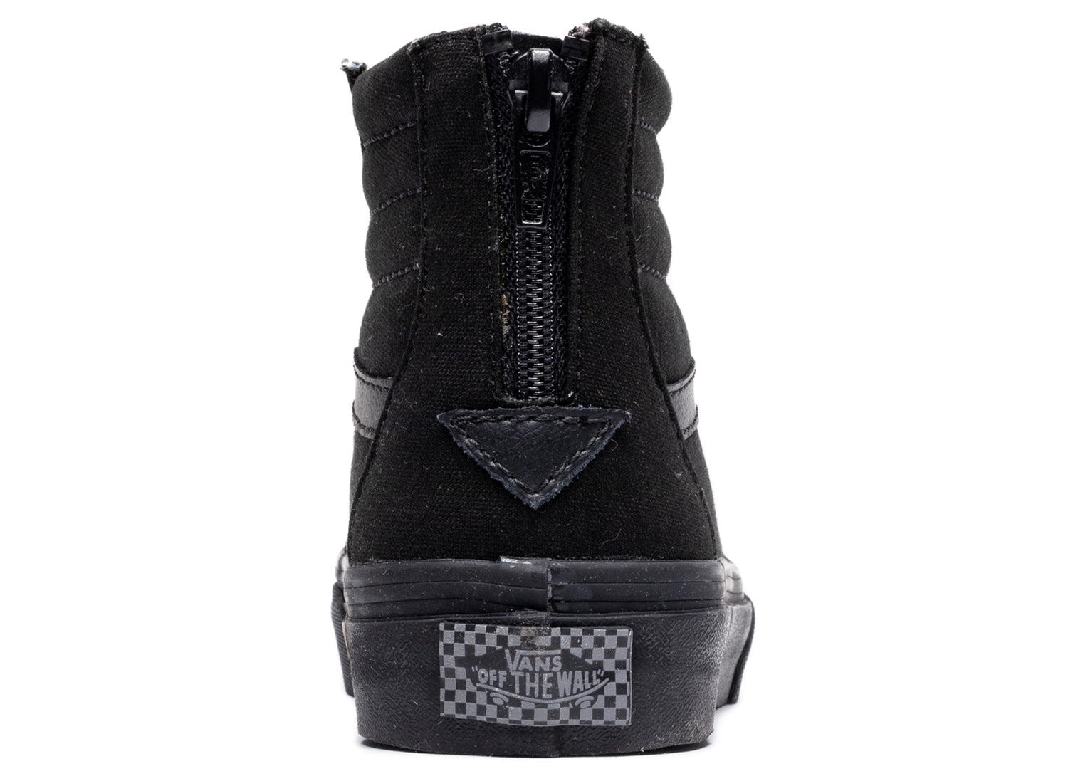 Kid's Vans Sk8 Hi Zip - view 2