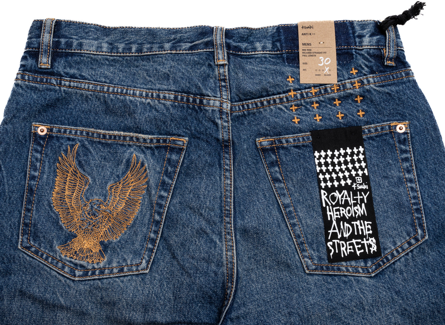 Ksubi Anti K Jeans - view 2