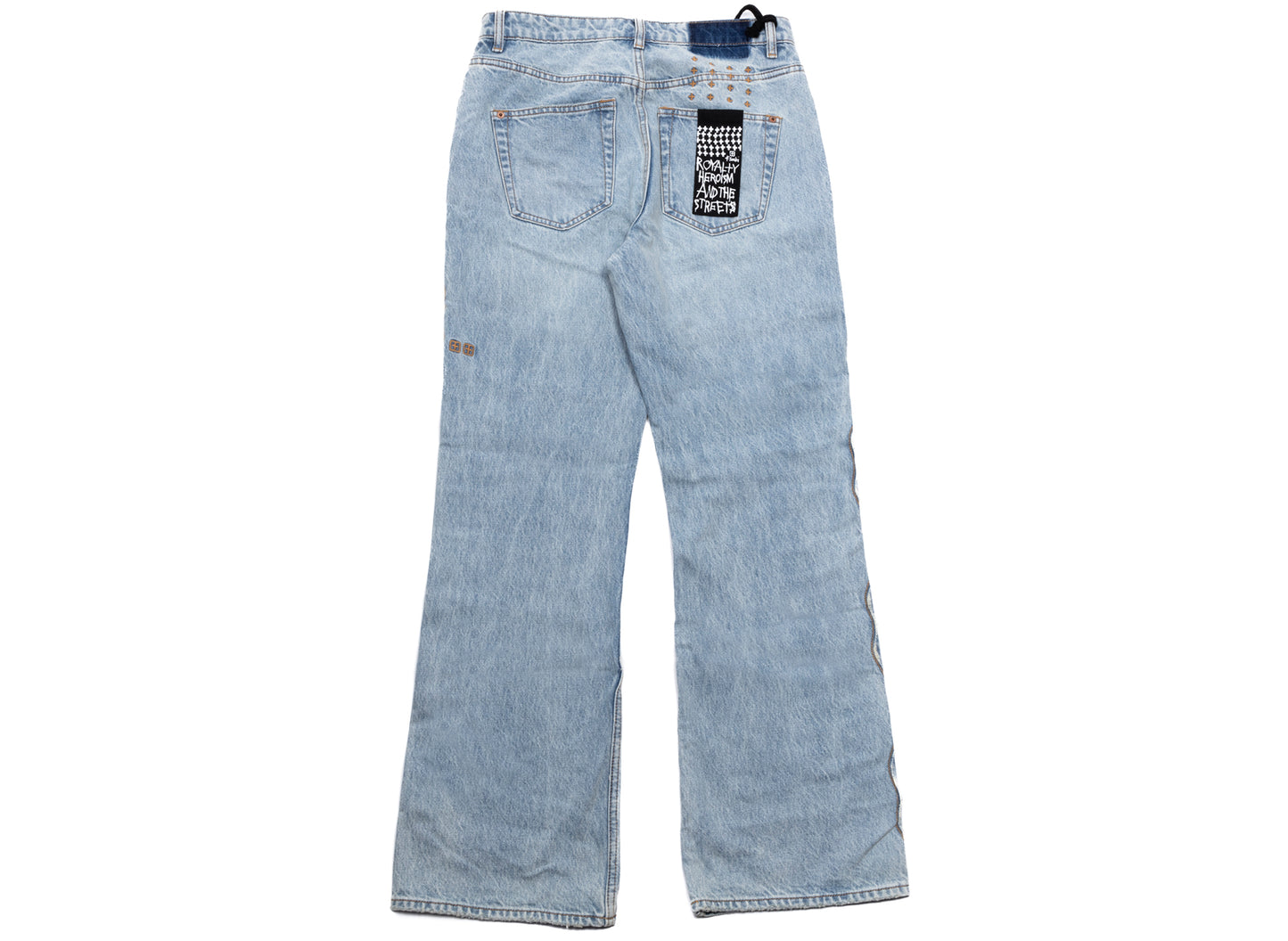 Ksubi Bronko Paragon Jeans - view 2