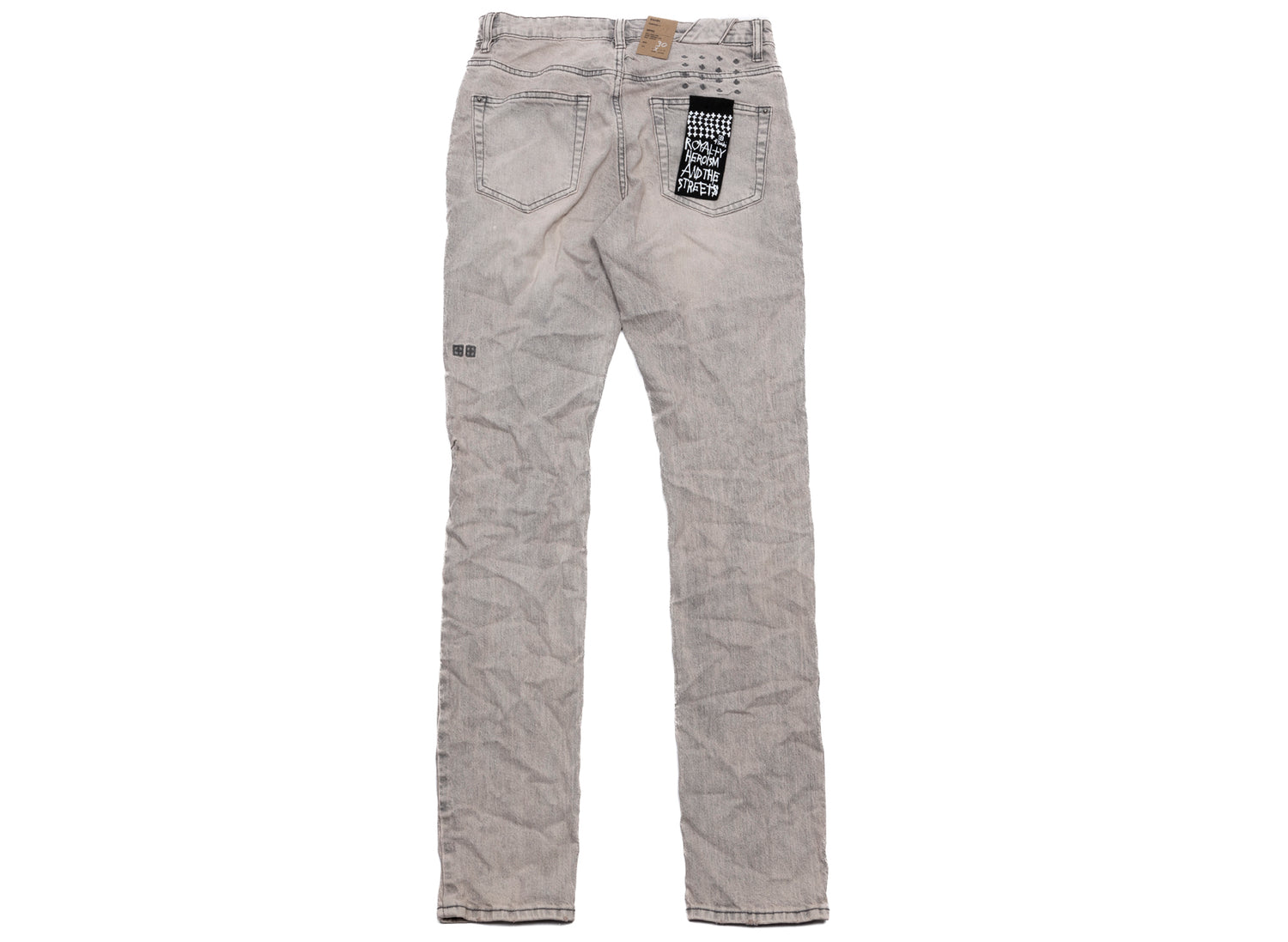 Ksubi Chitch Pluto Jeans - view 2