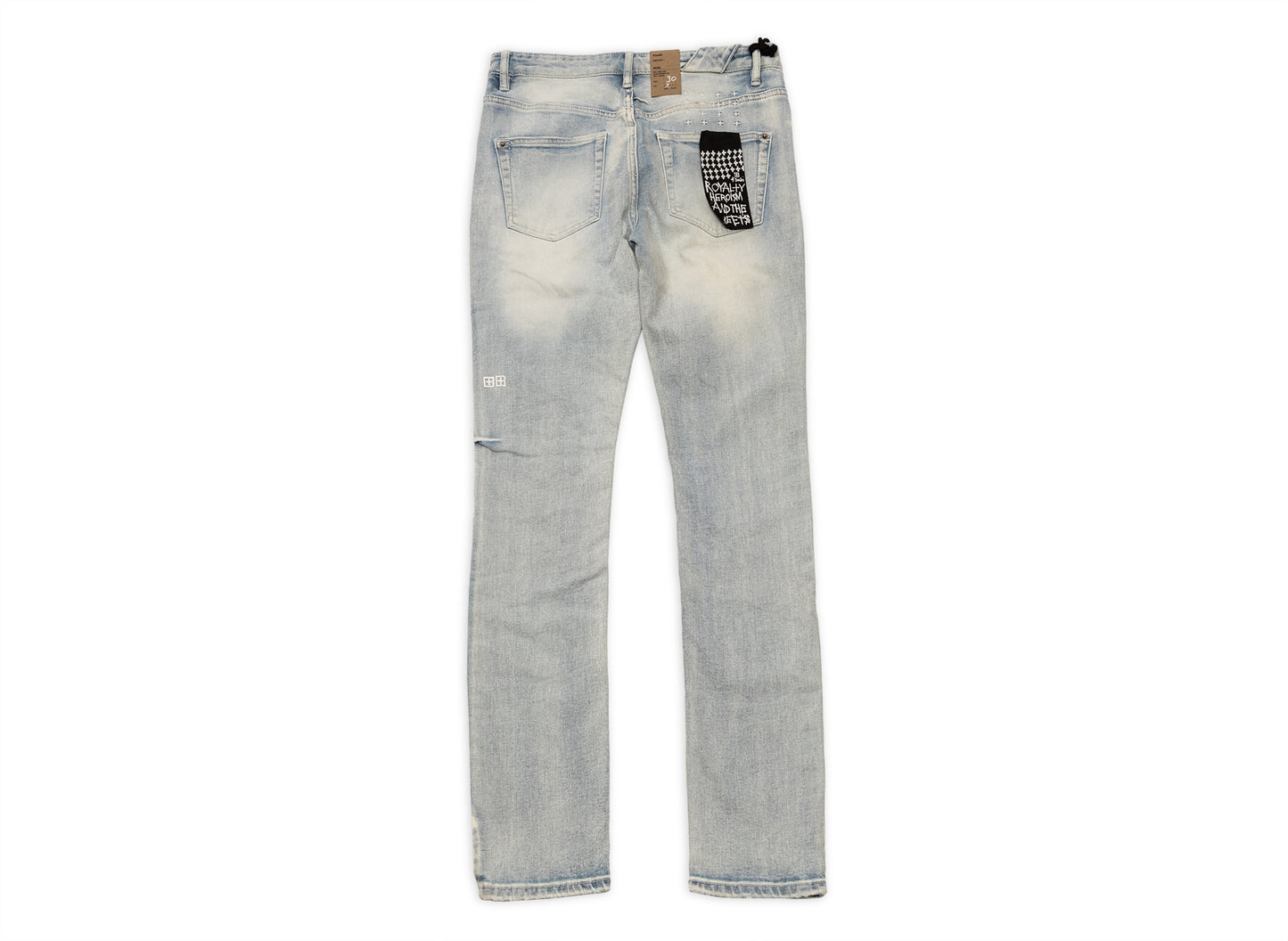 Ksubi Denim Chitch Phase Out Jeans — view 2