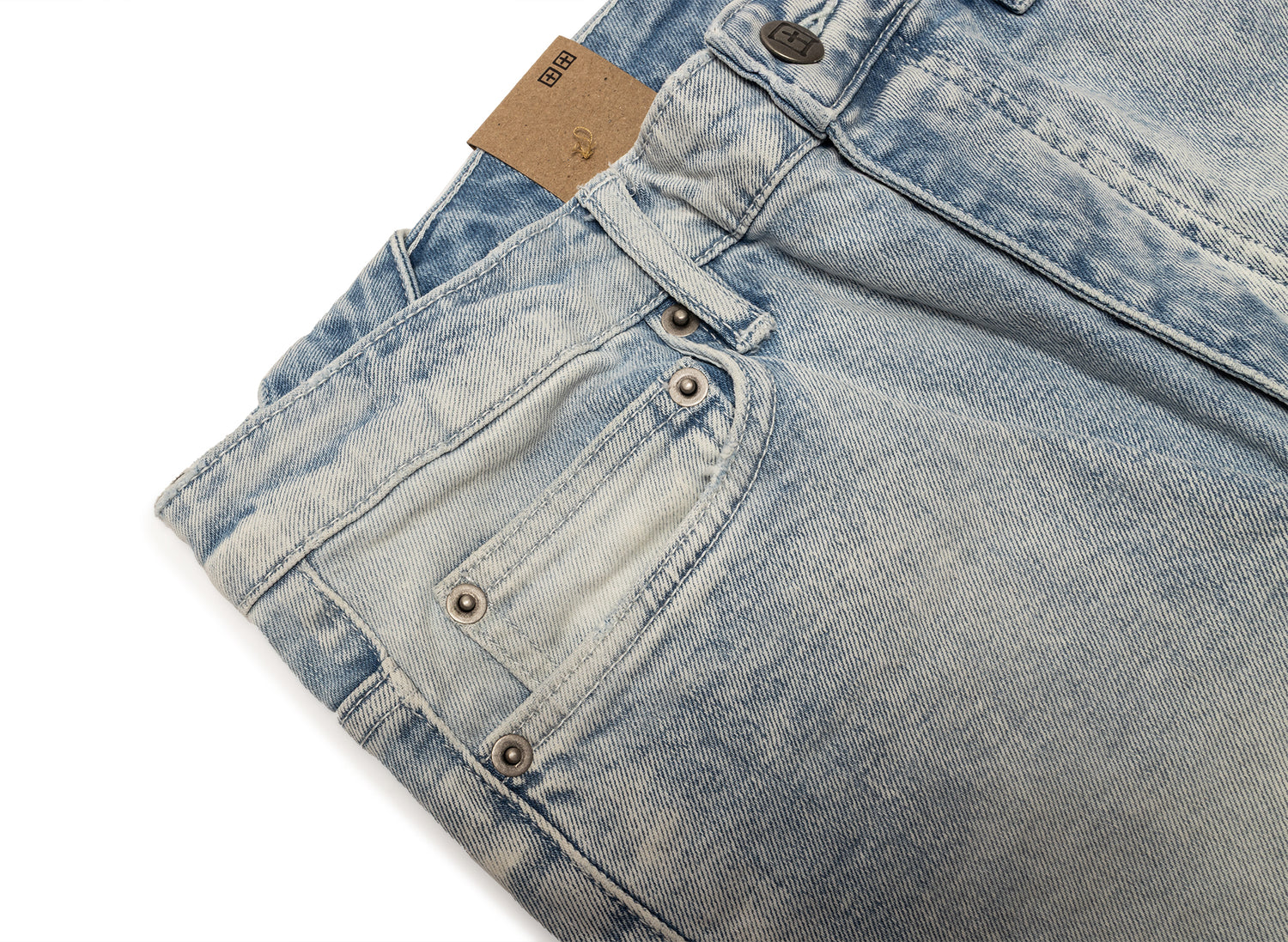 Ksubi Denim Chitch Phase Out Jeans — view 3