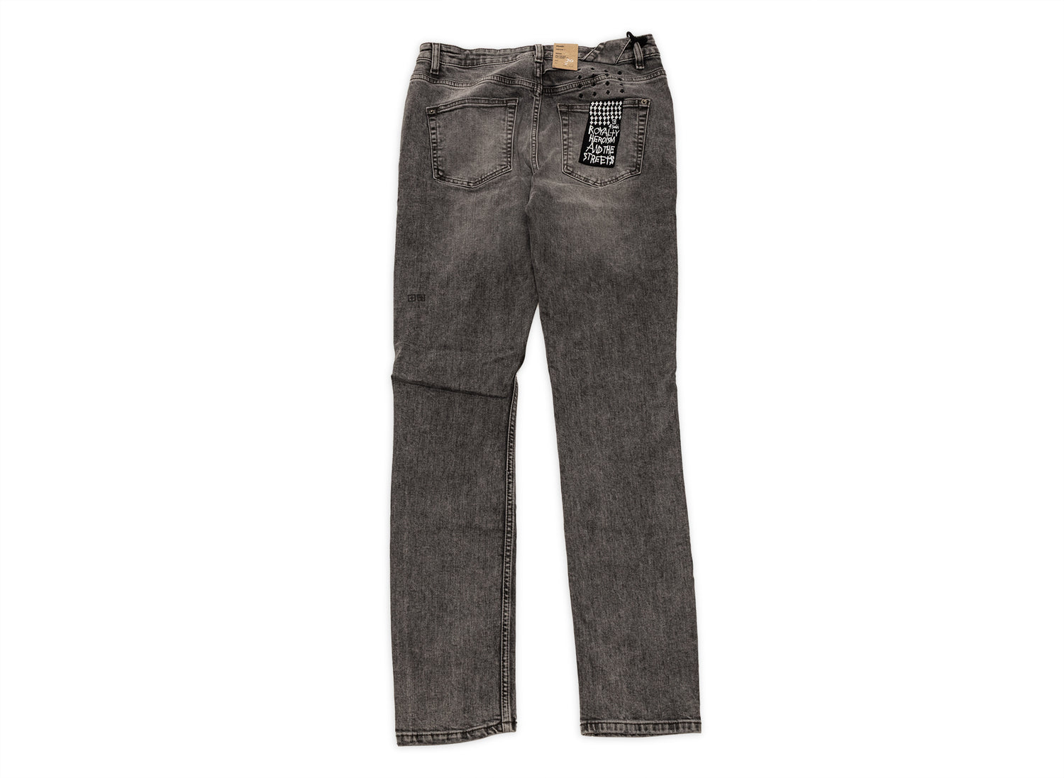 Ksubi Denim Chitch Sott Jeans — view 2