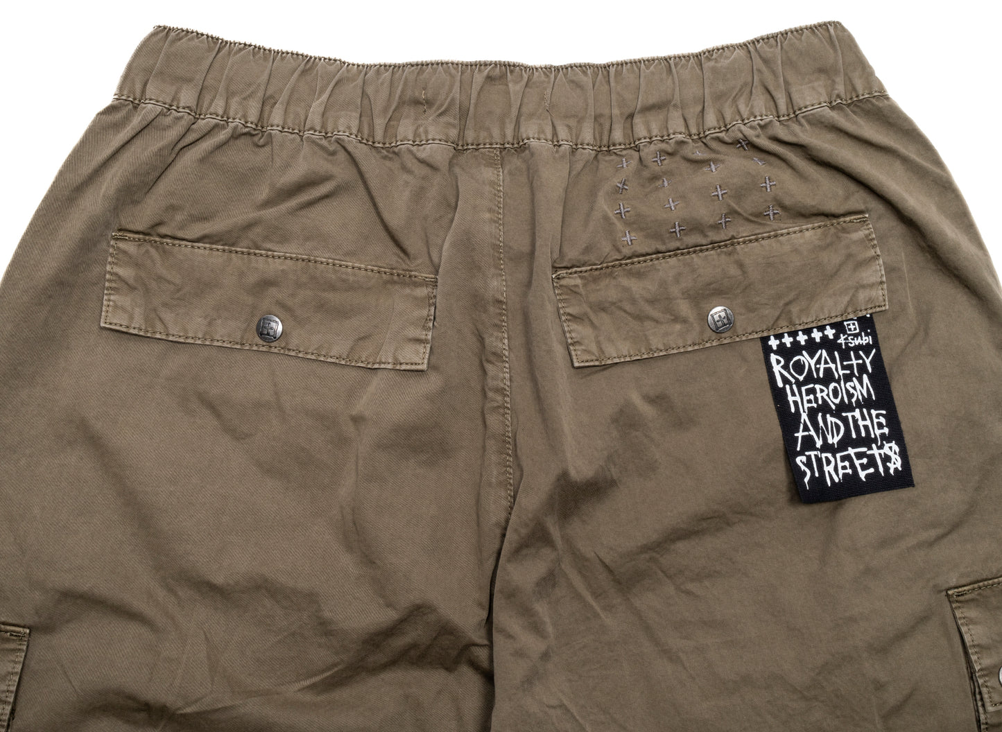 Ksubi Krush Cargo Pants - view 2