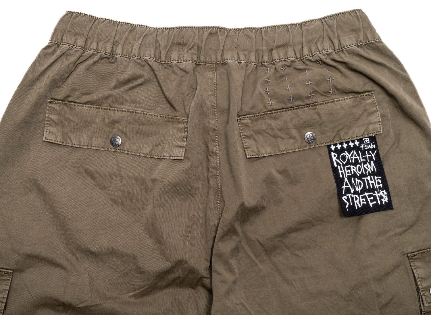 Ksubi Krush Cargo Pants - view 2