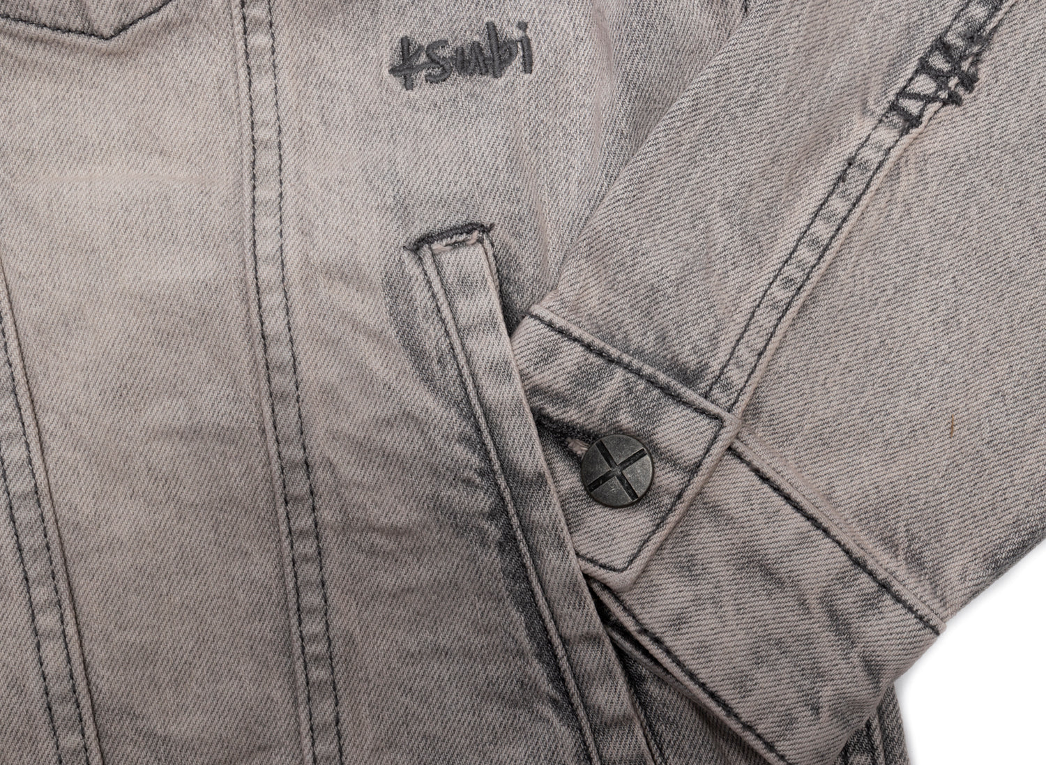 Ksubi Oh G Jacket pluto - view 2