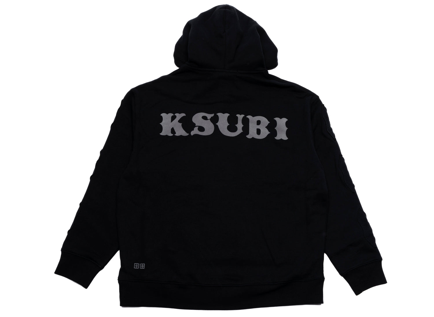 Ksubi West Biggie Hoodie - view 3