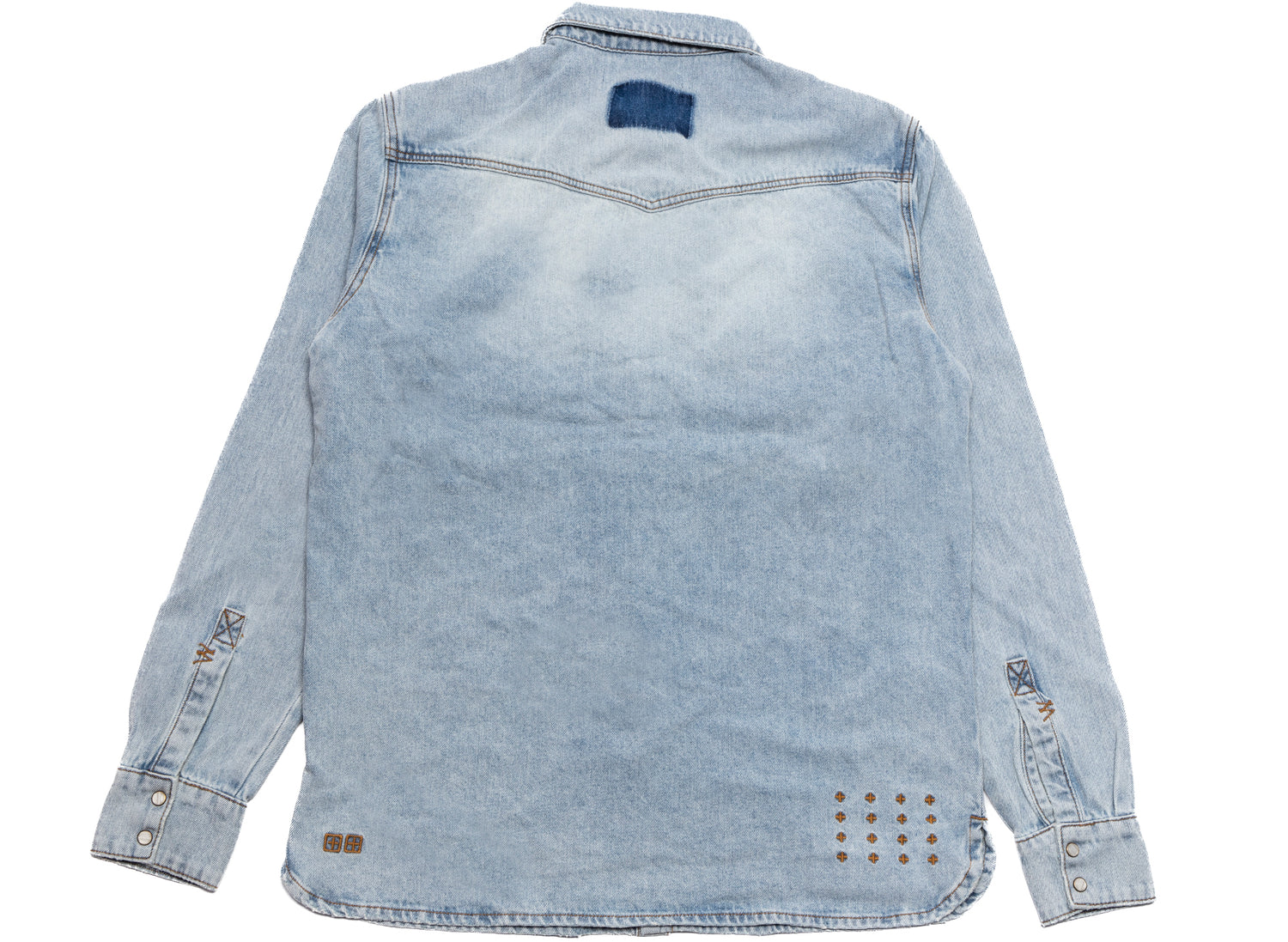 Ksubi Whiplash L/S Shirt - view 2
