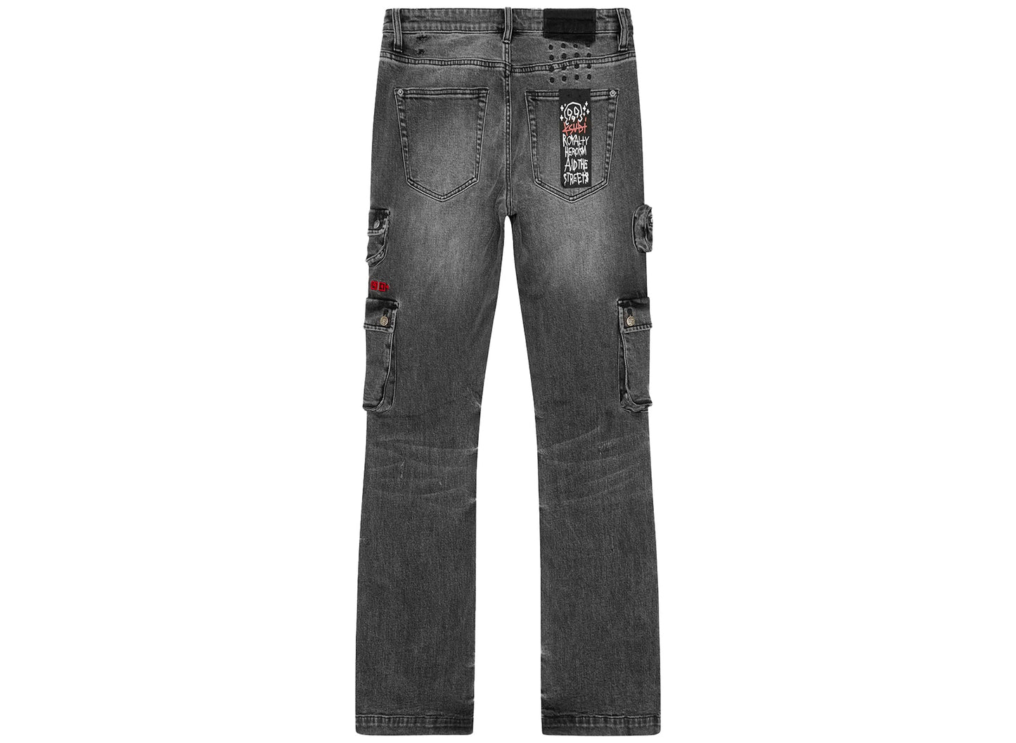 Ksubi x Juice WRLD 999 Bronko Cargo Pants - view 2