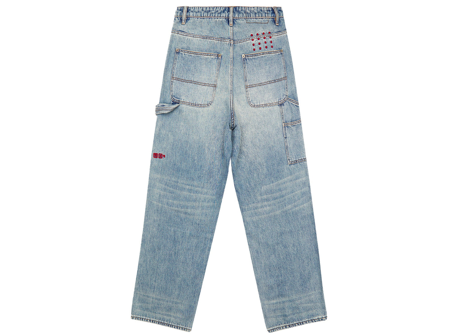 Ksubi x Juice WRLD 999 Maxx Operator Pants - view 2
