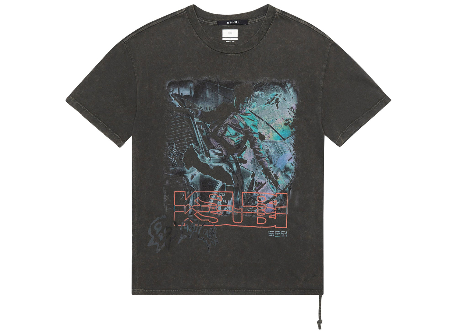 Ksubi x Juice WRLD 999 Super Juice S/S Tee