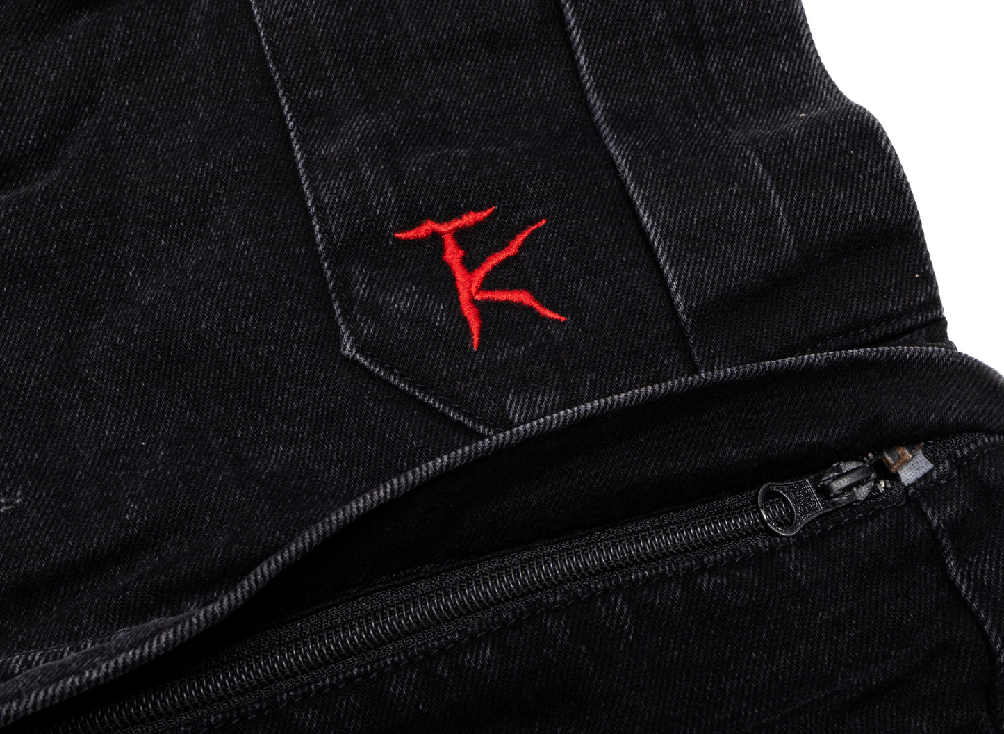 Ksubi x Trippie Redd Maxx Zip Off Cargo Pants - view 2