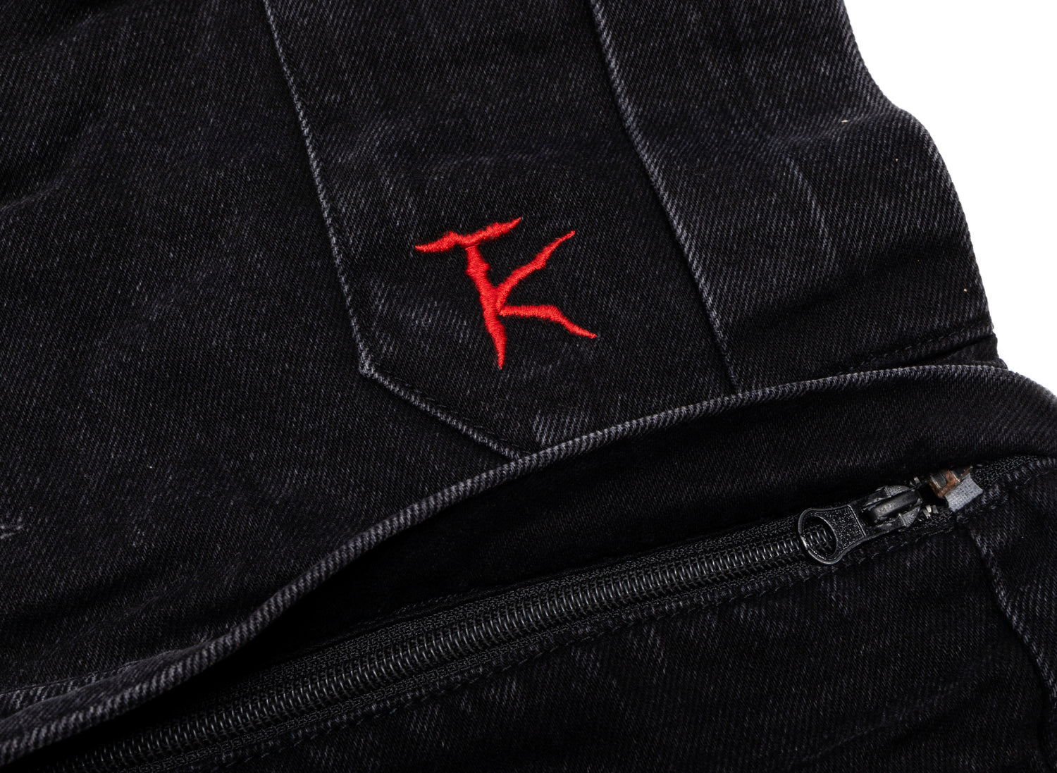 Ksubi x Trippie Redd Maxx Zip Off Cargo Pants - view 2