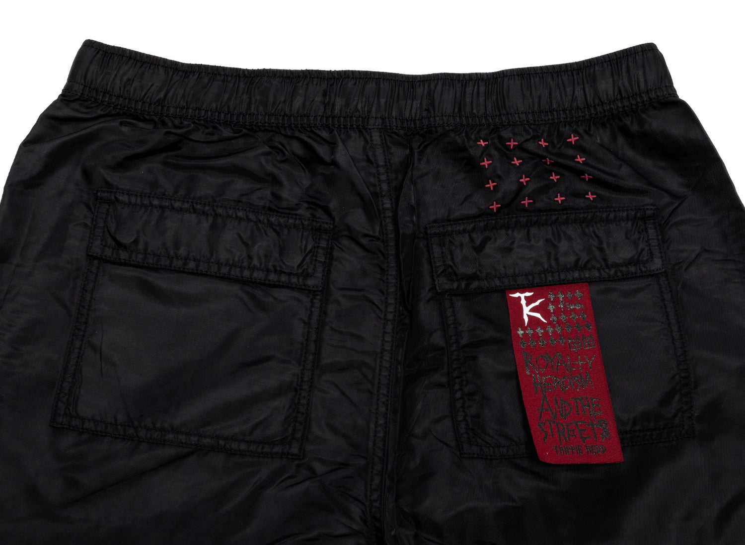 Ksubi x Trippie Redd Nylon Pants - view 2
