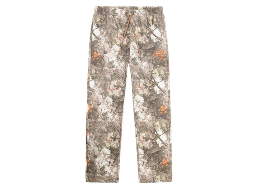 L/AB c/o Off-White Printed Camo Jogger, flat front view