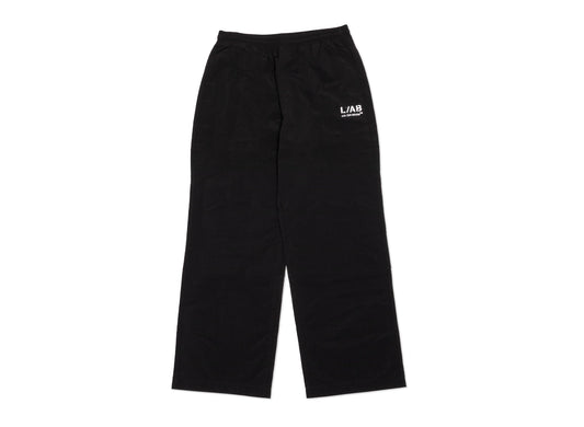 L/AB c/o Off-White™ Reflective Diag Pants in Black