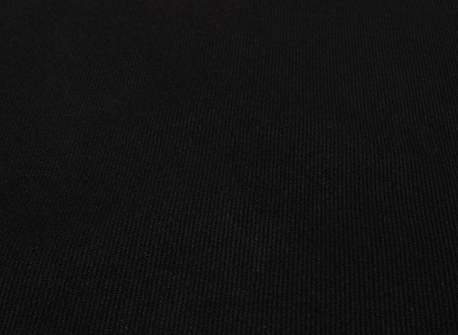 L/AB c/o Off-White™ Straight Fit Piped Denim in Black - view 7