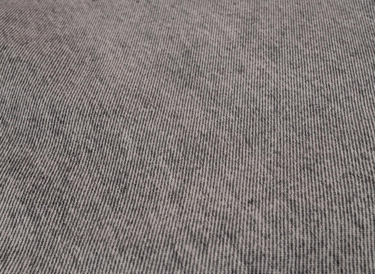 L/AB c/o Off-White™ Straight Fit Piped Denim in Smoke Fade - view 6
