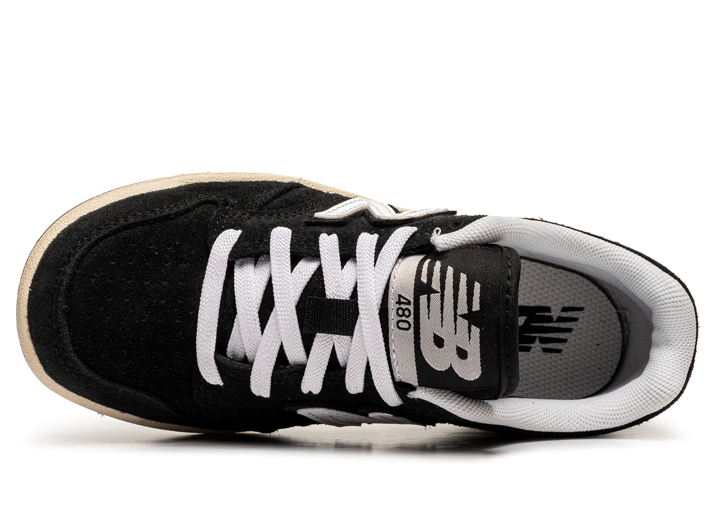Little Kids' Wide-Fit New Balance PSB480SB - view 4