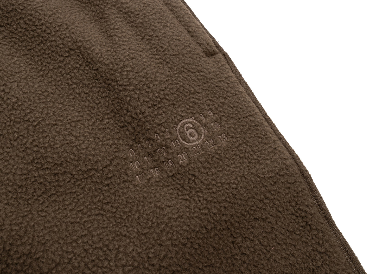 Maison Margiela Fleece Pants - view 3