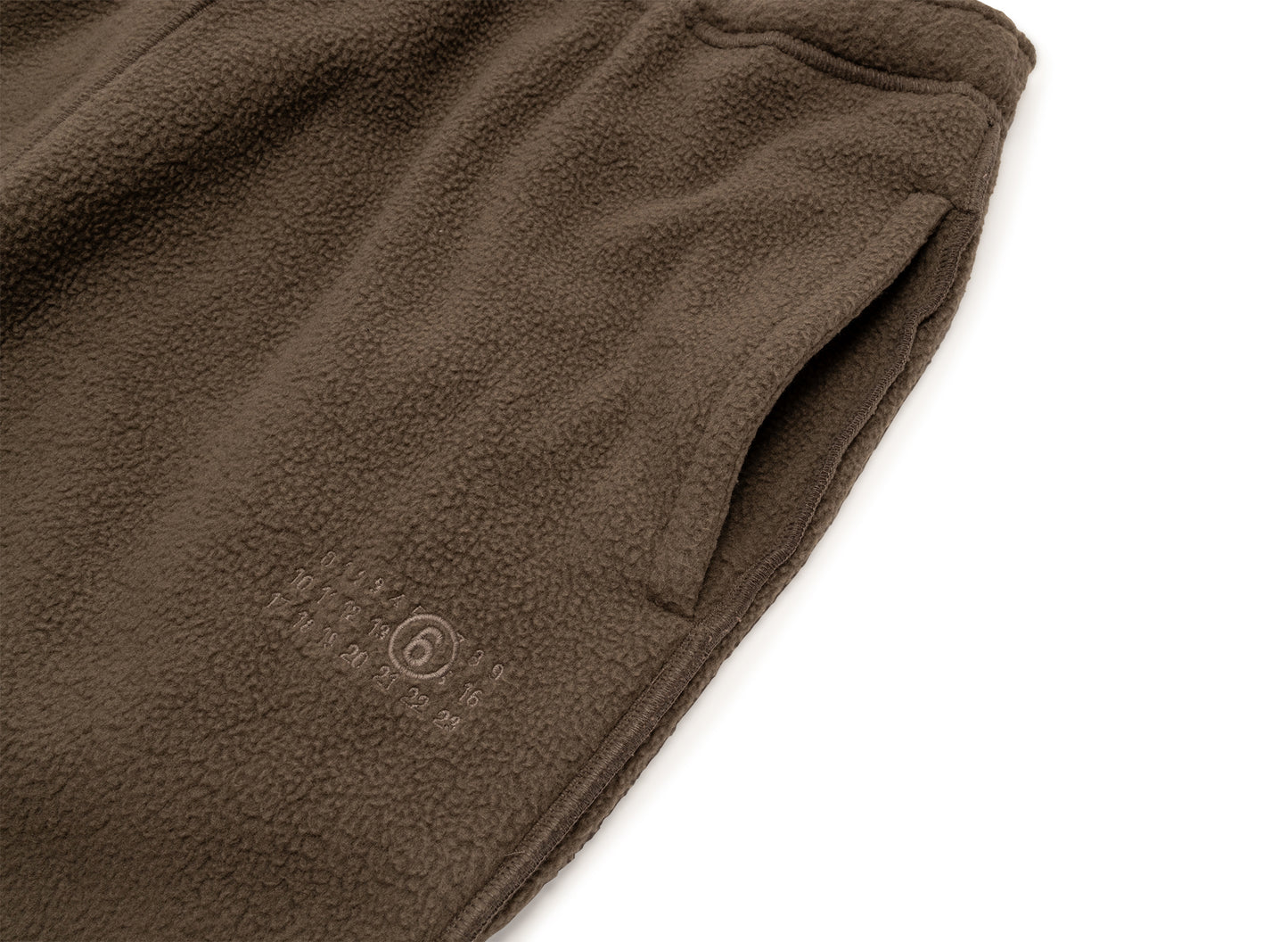 Maison Margiela Fleece Pants - view 4