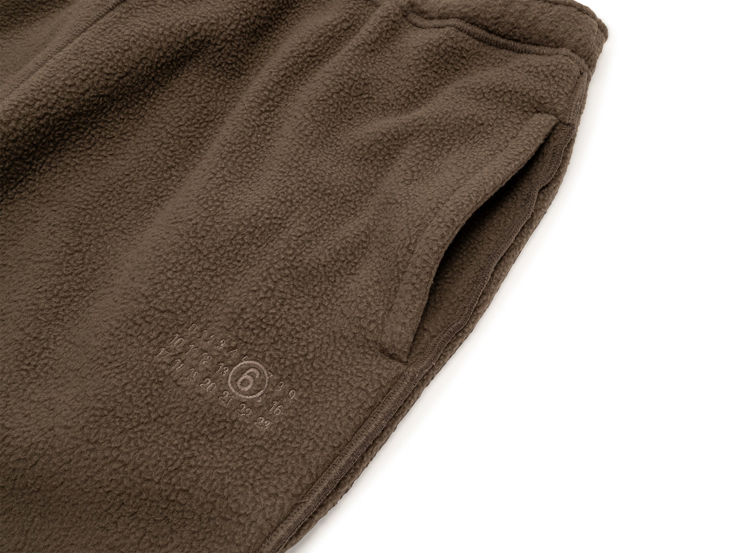 Maison Margiela Fleece Pants - view 4