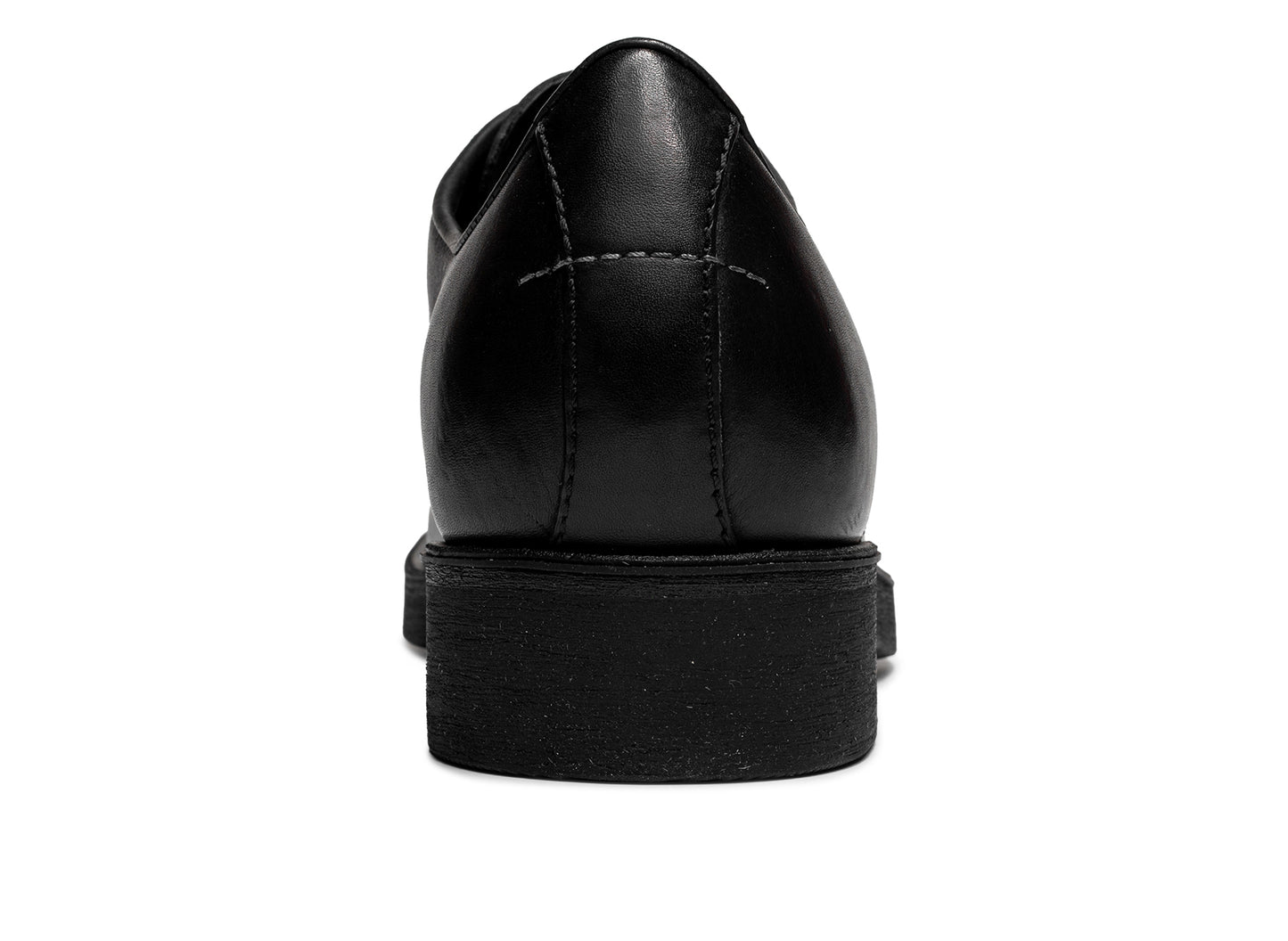 Maison Margiela Leather Lace-Ups — view 2