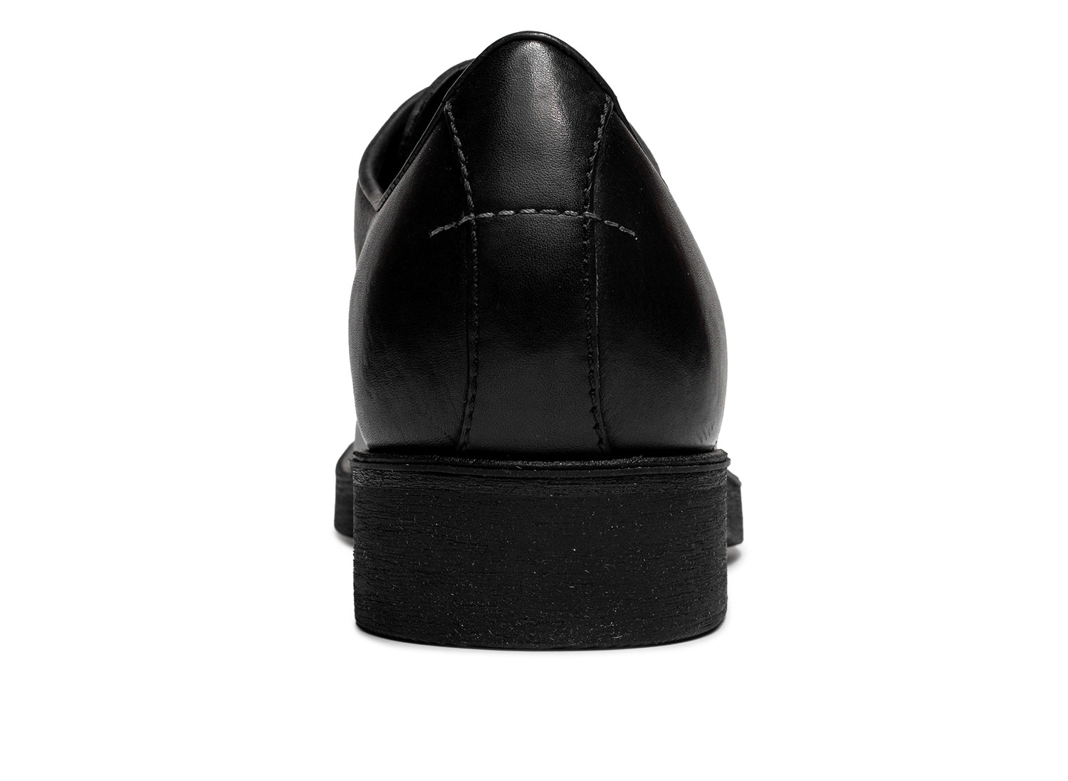 Maison Margiela Leather Lace-Ups — view 2