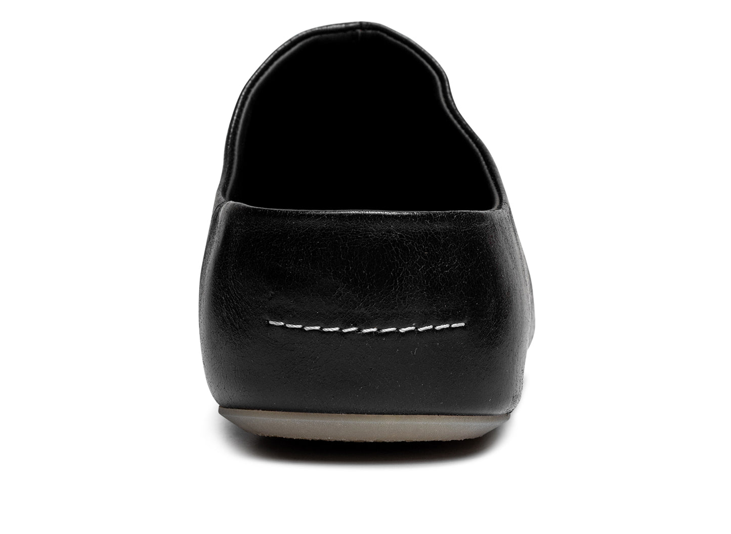 Maison Margiela Leather Slipper — view 2