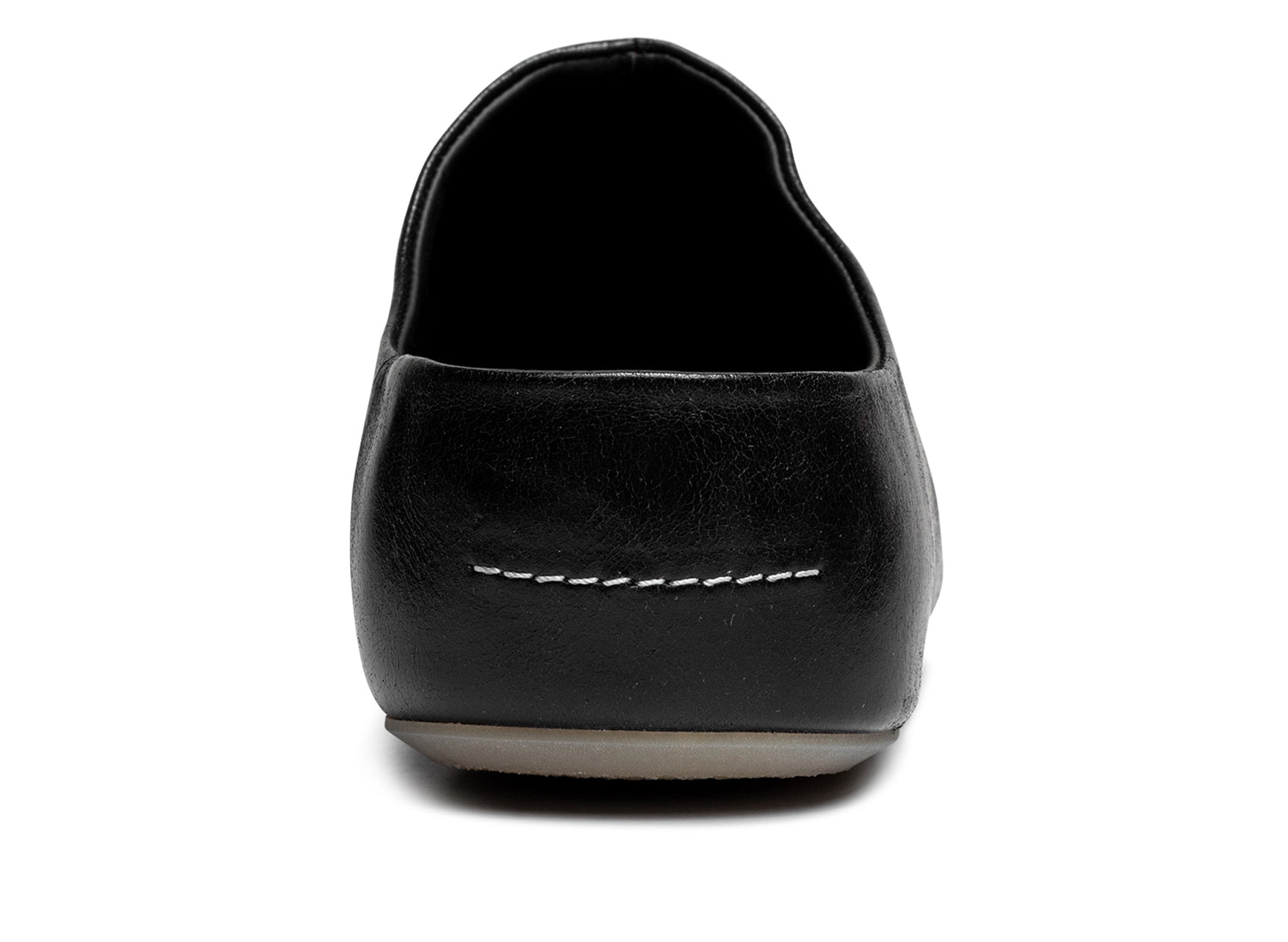 Maison Margiela Leather Slipper — view 2