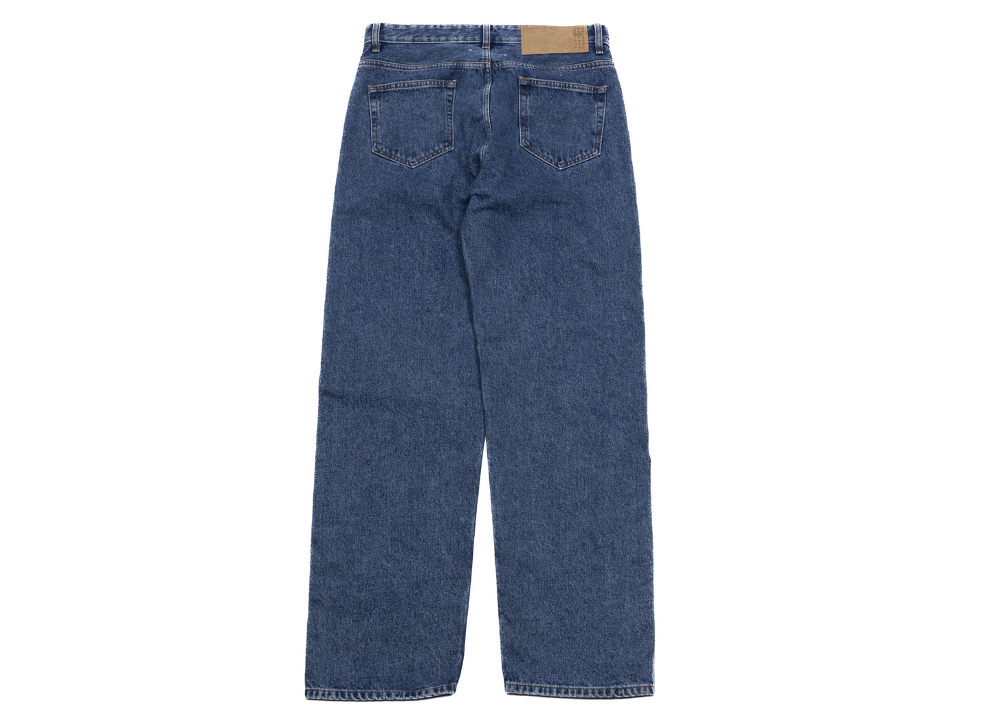 Maison Margiela MM6 5 Pocket Jeans - view 2