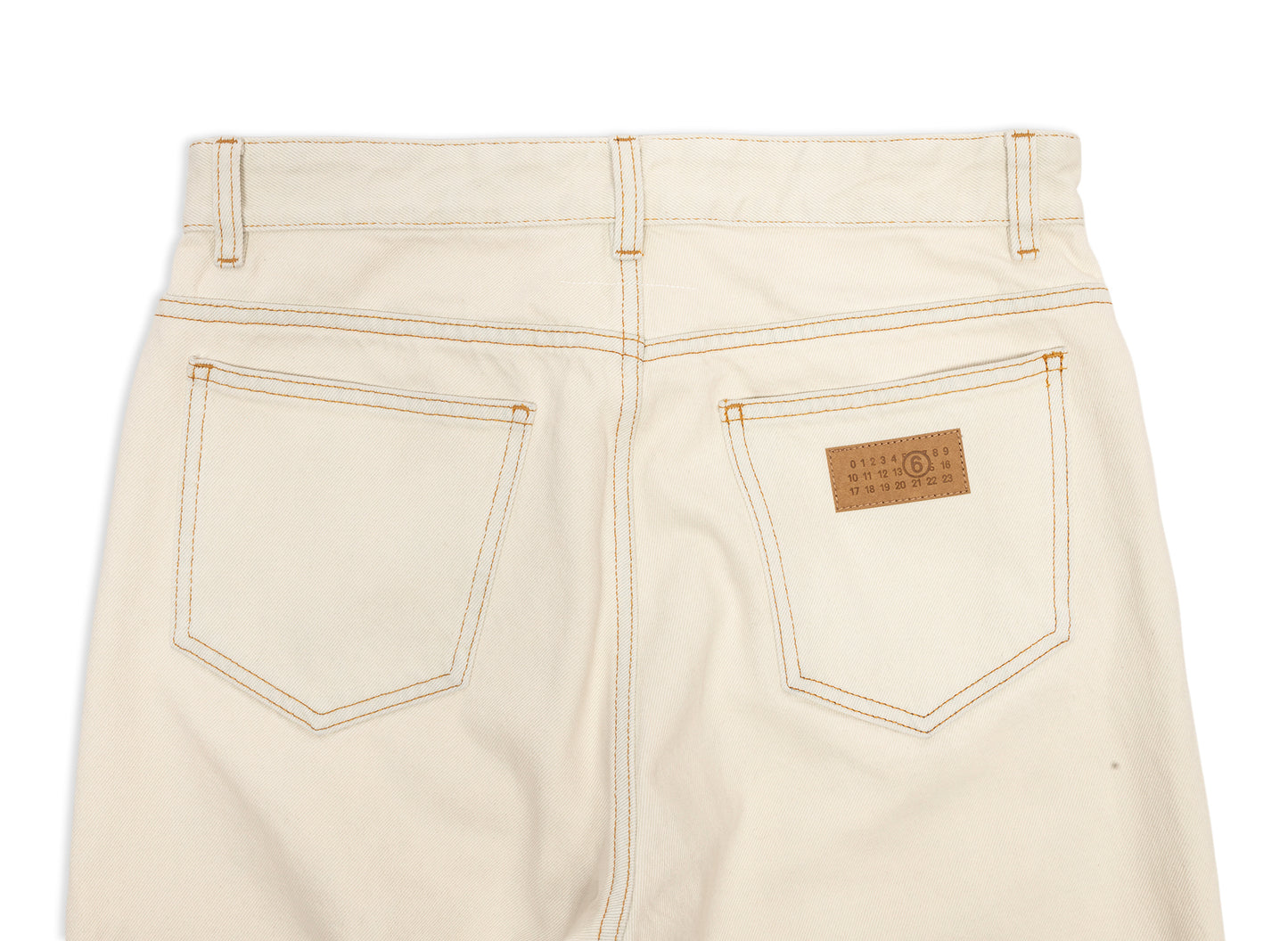 Maison Margiela MM6 5 Pocket Pants - view 5