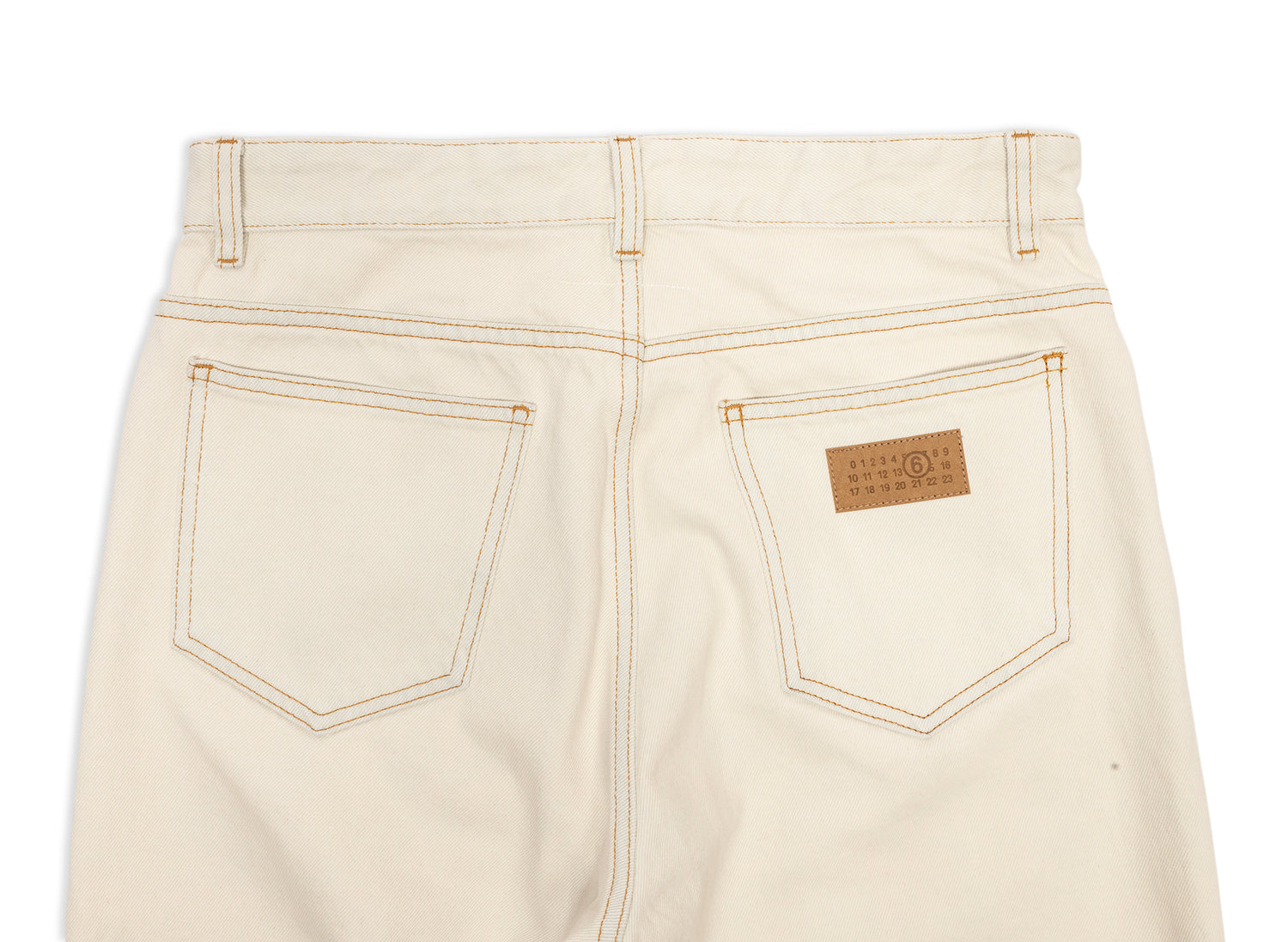 Maison Margiela MM6 5 Pocket Pants - view 5
