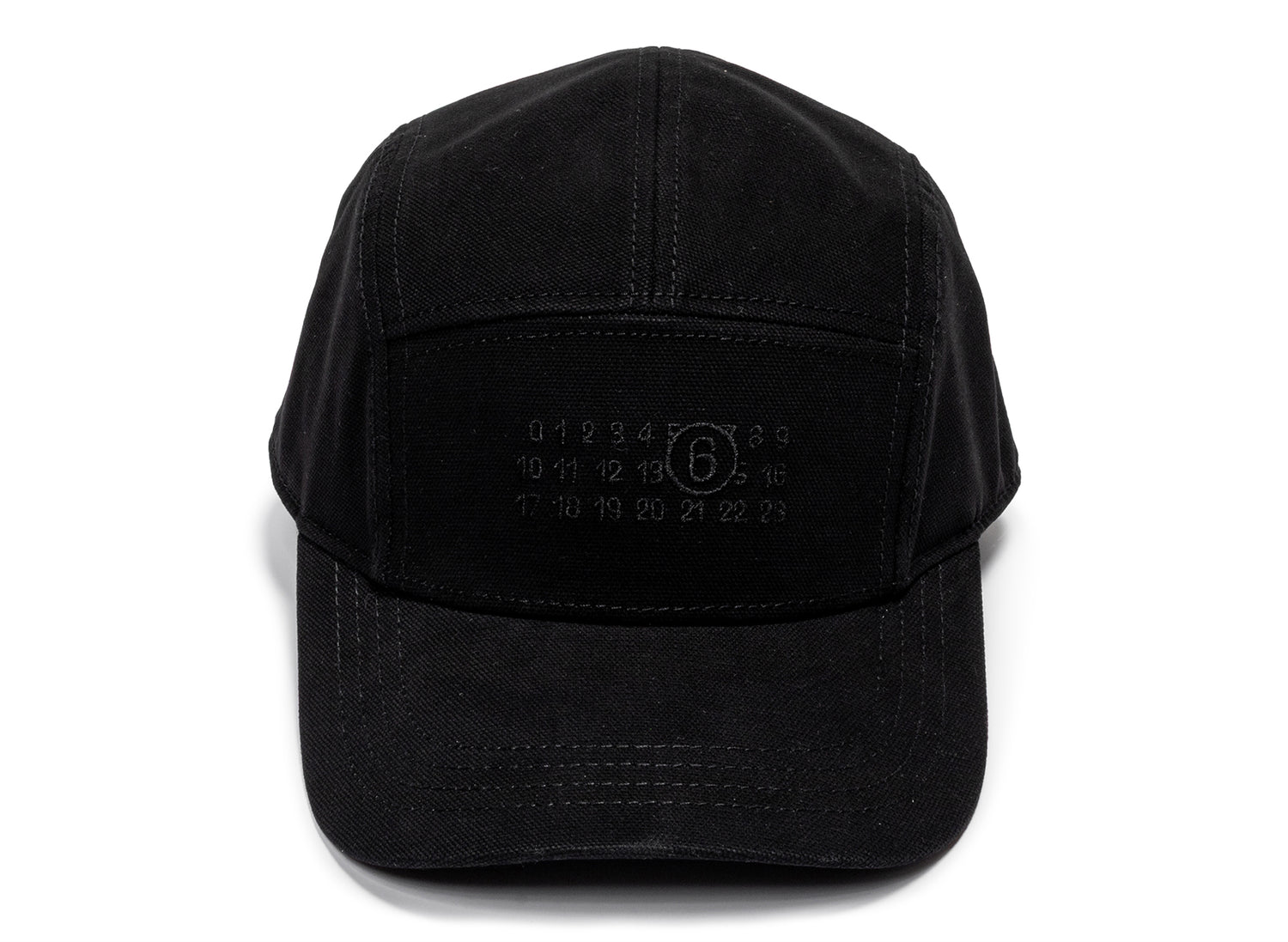 【美品】MM6 Maison Margiela キャップ Maison Margiela MM6 Cotton Canvas 5 Panel Hat – Oneness Boutique