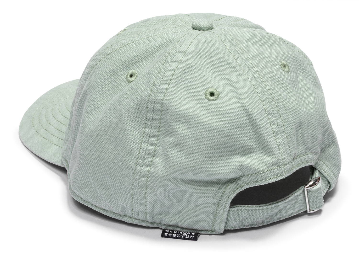 Maison Margiela MM6 Cotton Canvas Hat | Oneness Boutique