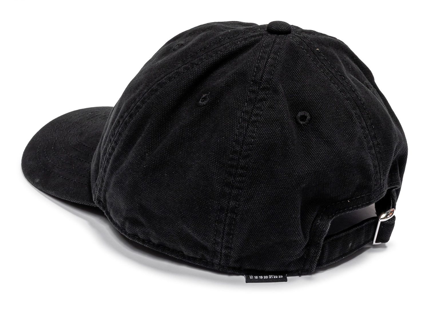 Maison Margiela MM6 Cotton Canvas Hat — view 2