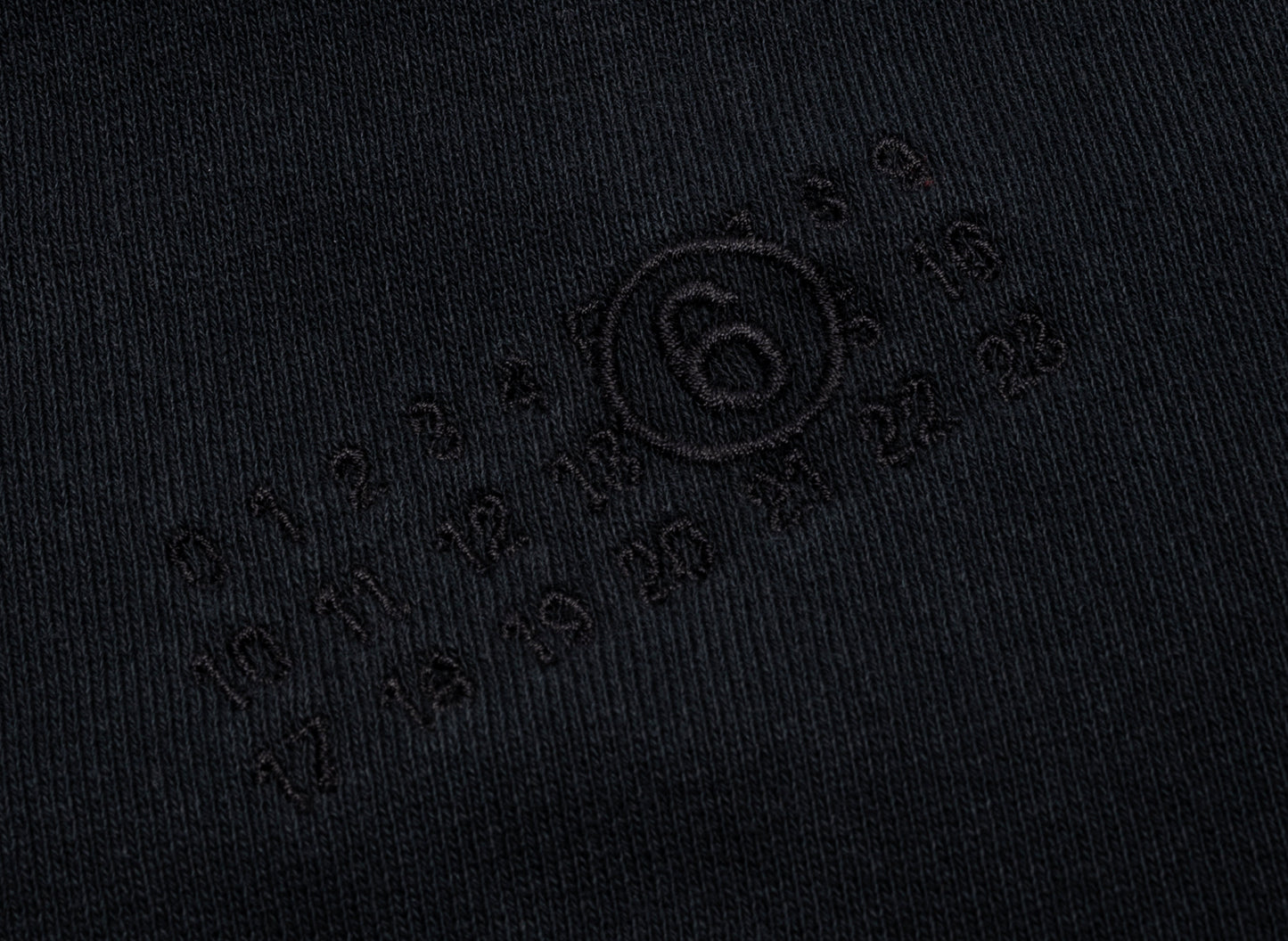 Maison Margiela MM6 Crewneck Sweatshirt - view 2