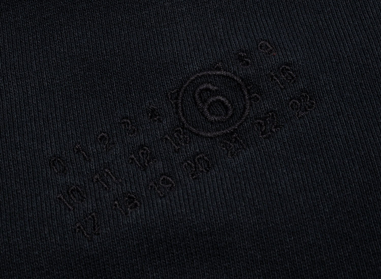 Maison Margiela MM6 Crewneck Sweatshirt - view 2