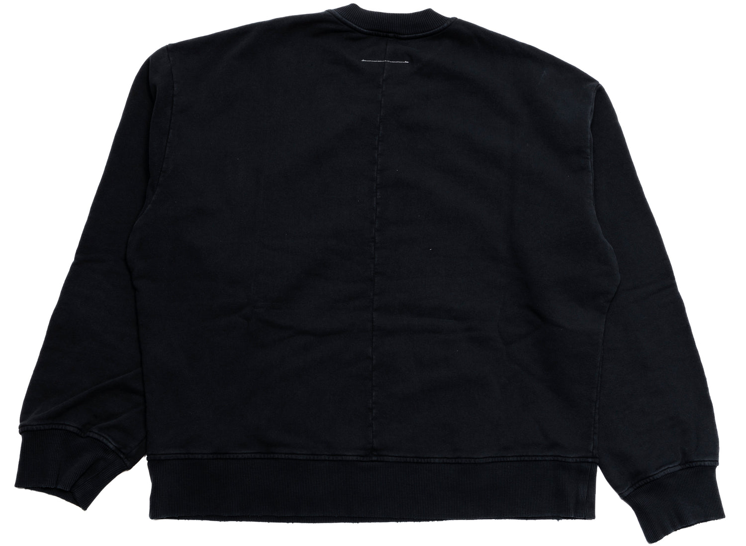 Maison Margiela MM6 Crewneck Sweatshirt - view 3