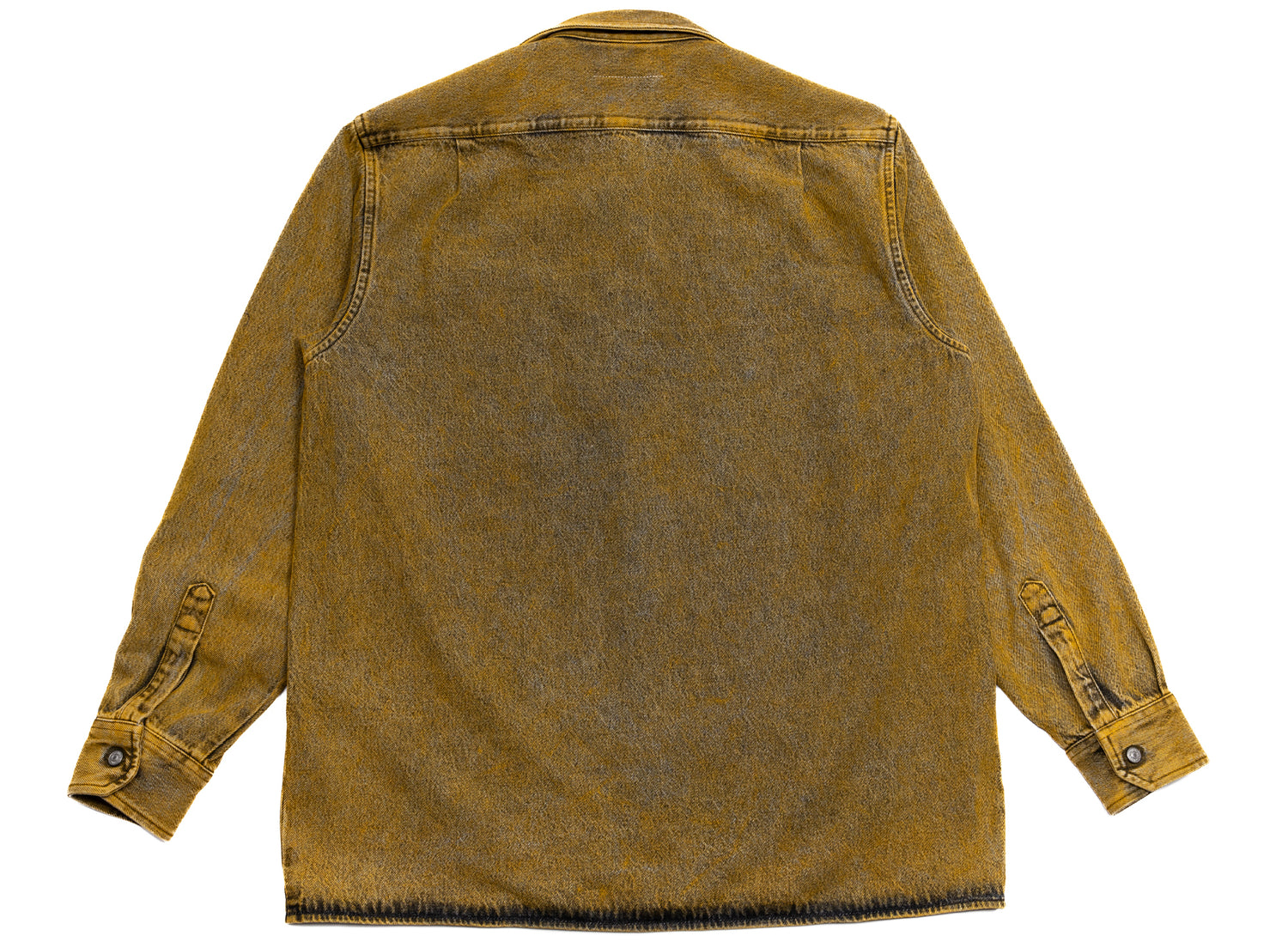 Maison Margiela MM6 L/S Button Up Shirt - view 3