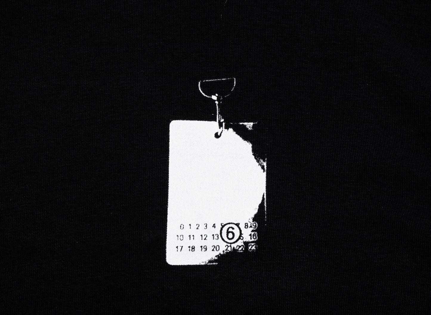 Maison Margiela MM6 Lanyard Sweatshirt - view 2